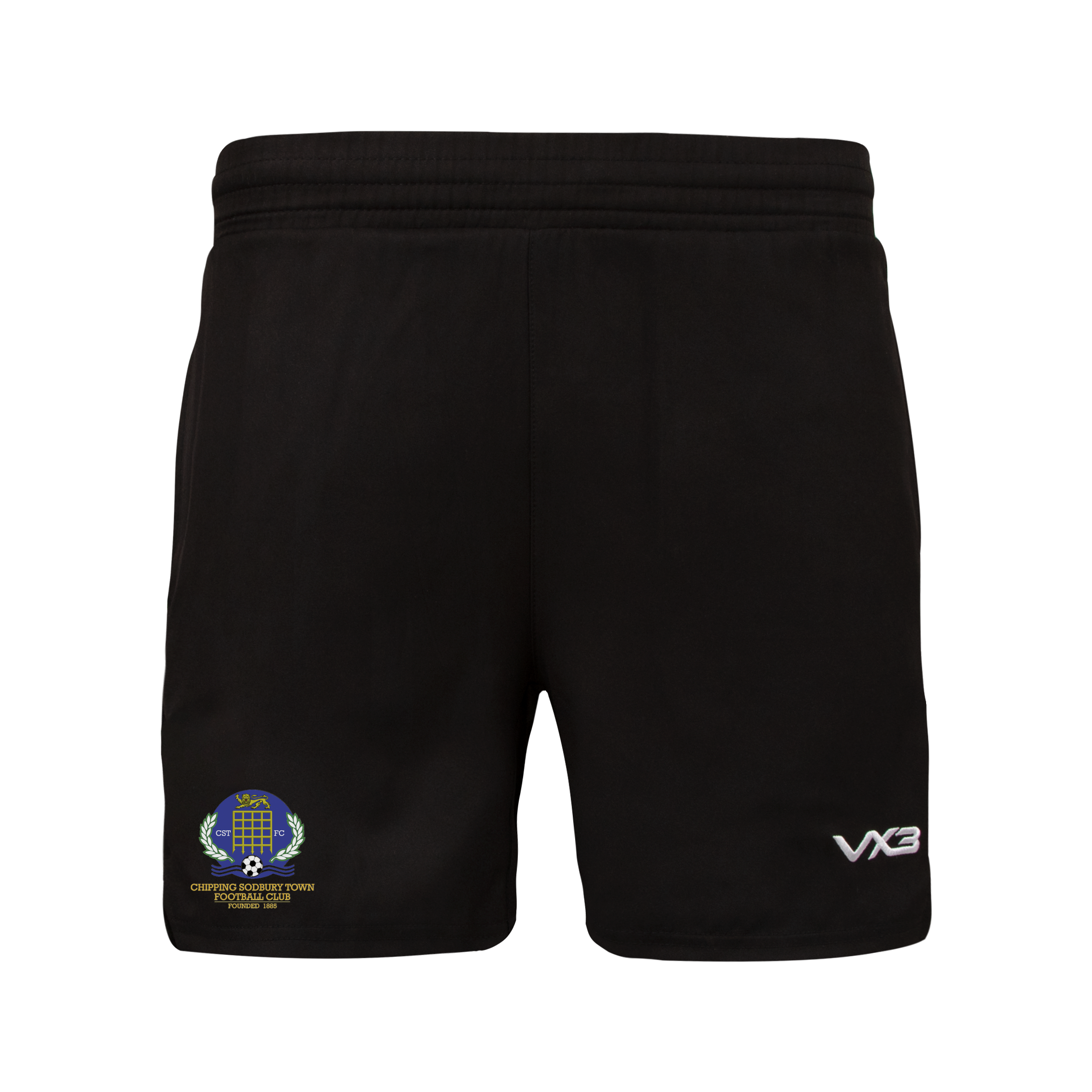 Chipping Sodbury Town FC Ludus Youth Gym Shorts