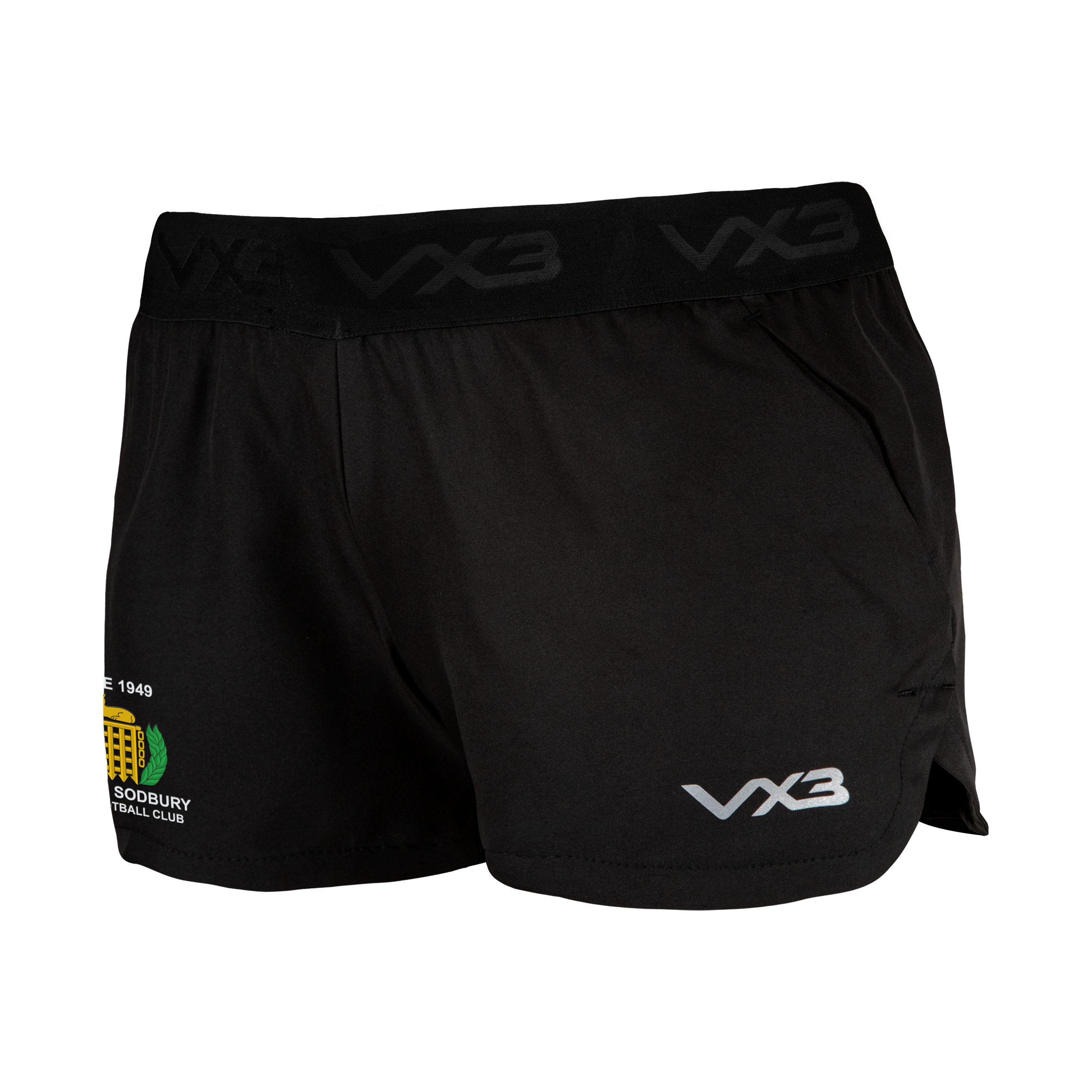 Chipping Sodbury RFC Clarus Women's Running Short
