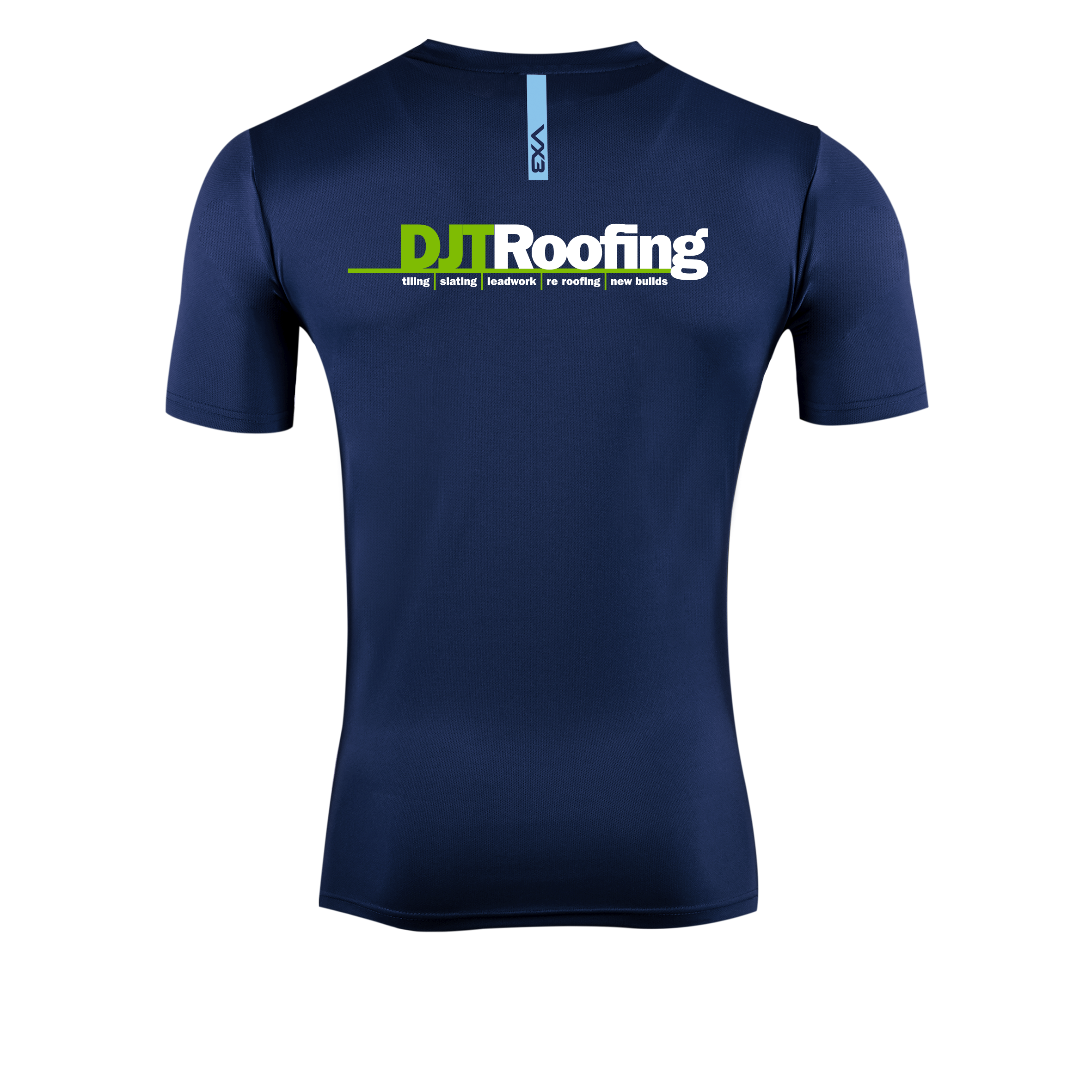 Chivenor Soccer School Fortis Tee