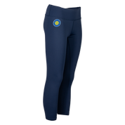 Christchurch Tennis Club Actus Performance Legging Girls