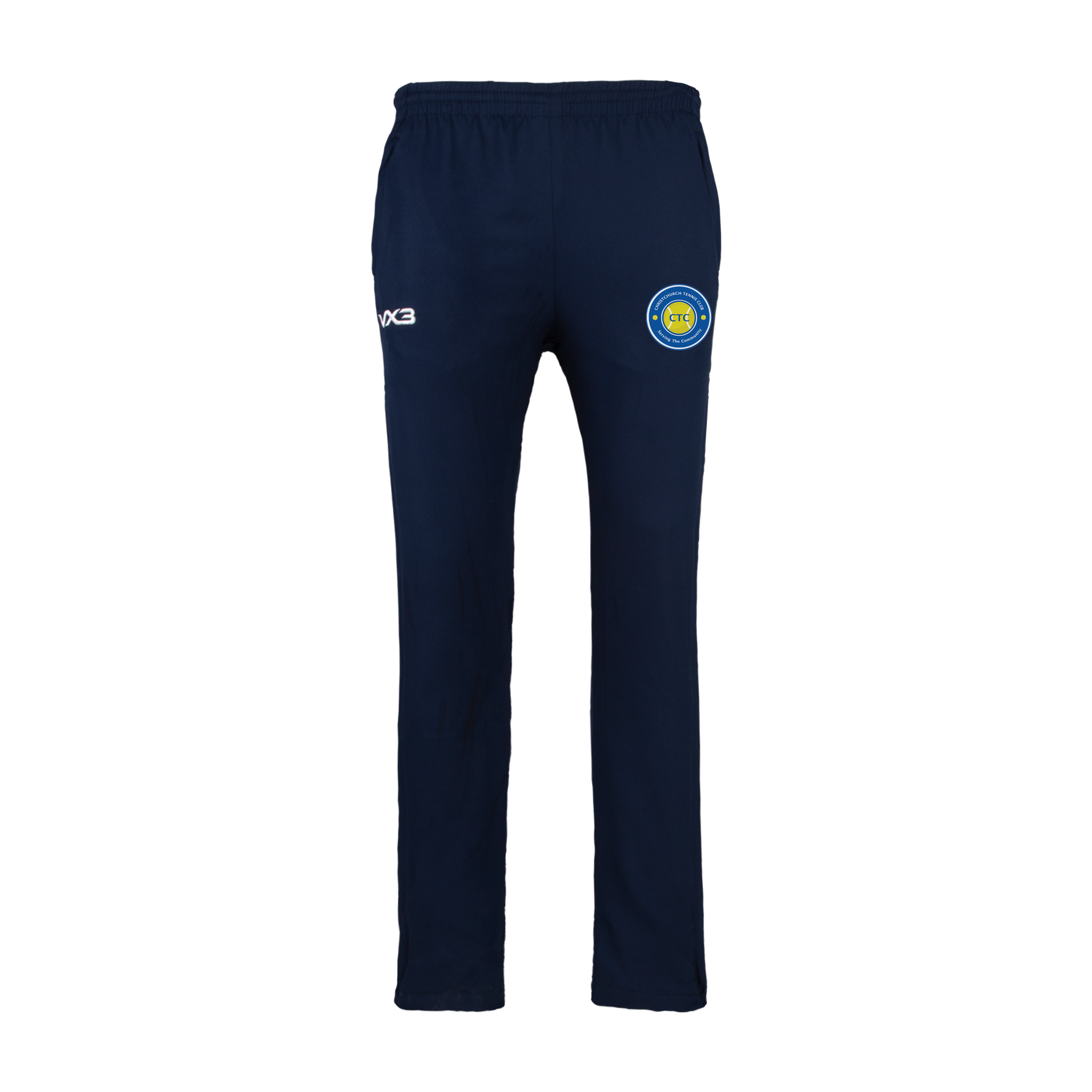 Christchurch Tennis Club Braca Trackpant