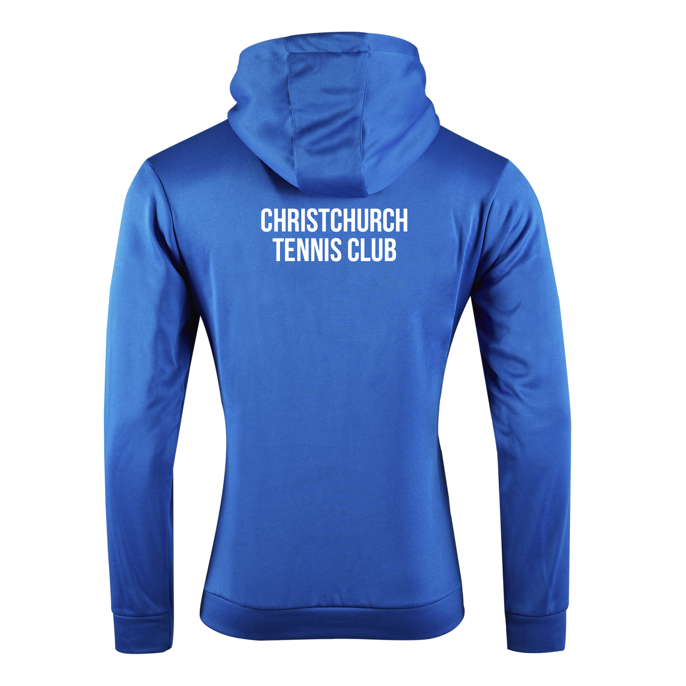 Christchurch Tennis Club Fortis Youth Hoodie