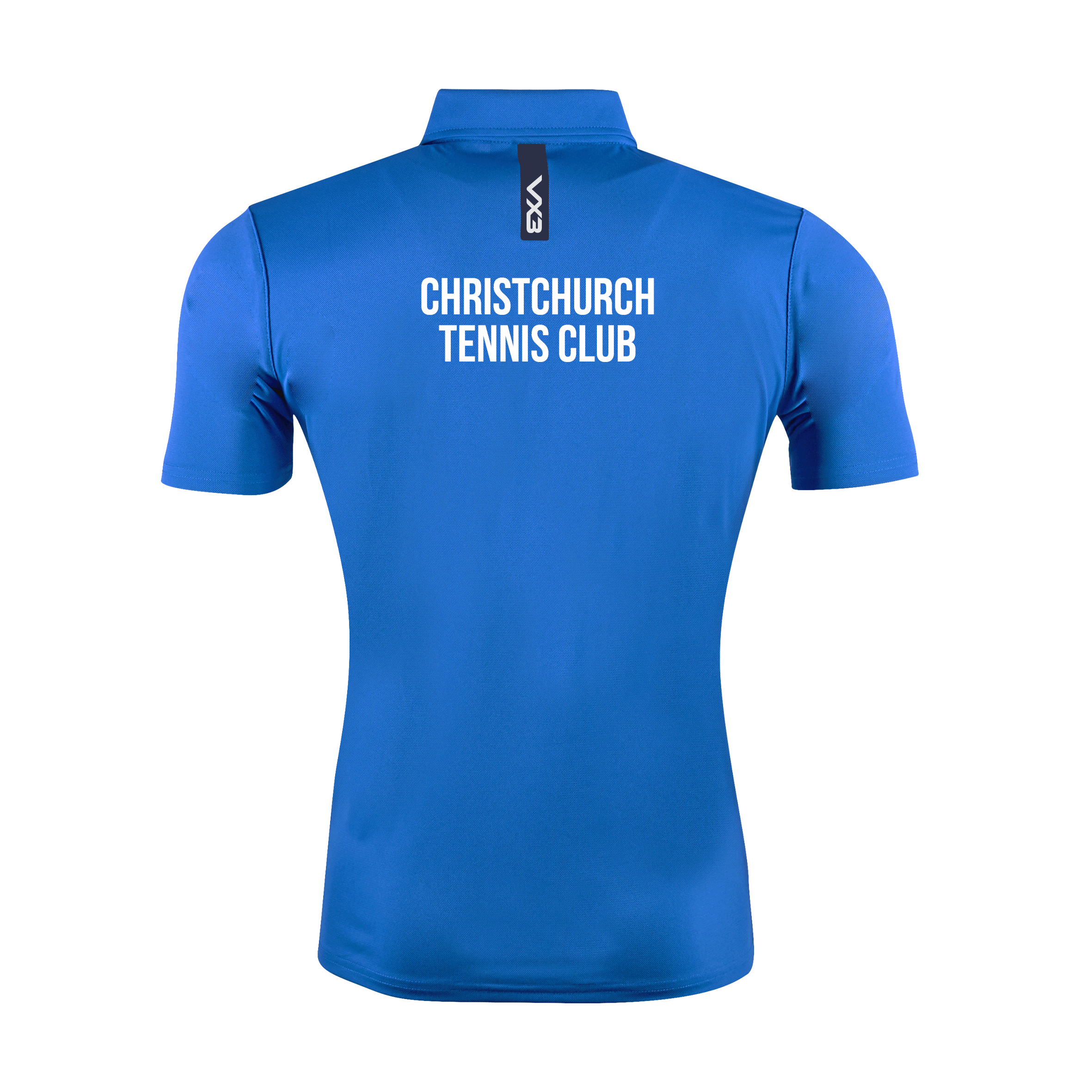 Christchurch Tennis Club Fortis Ladies Polo