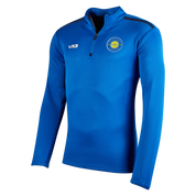 Christchurch Tennis Club Fortis Ladies Half Zip Sweat