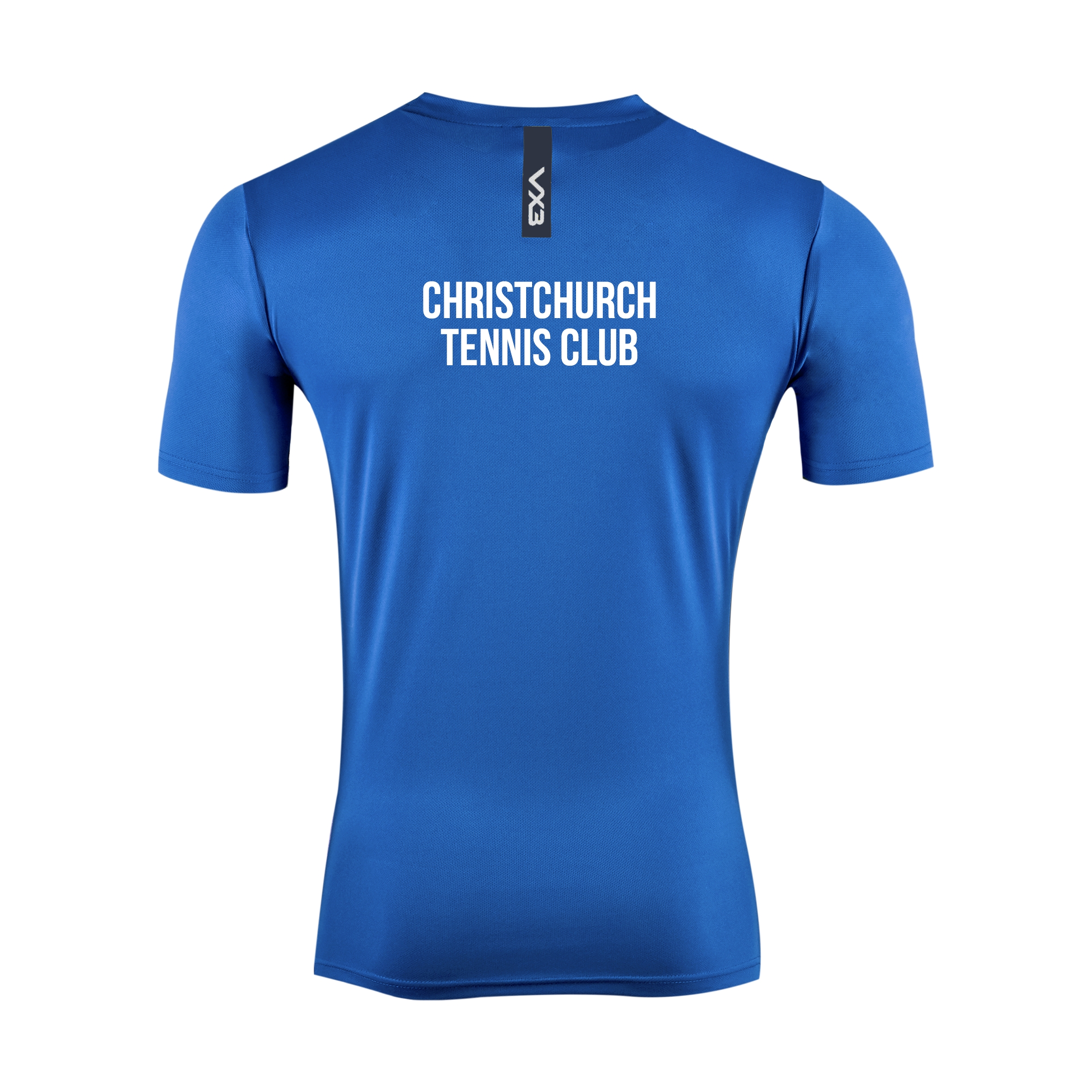 Christchurch Tennis Club Fortis Ladies Tee