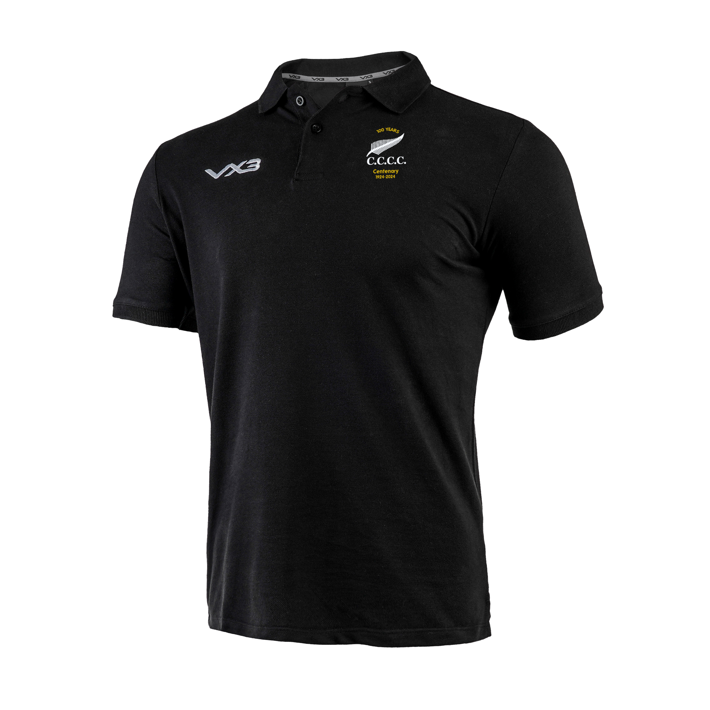 Christchurch CC - Centenary Primus Polo Shirt