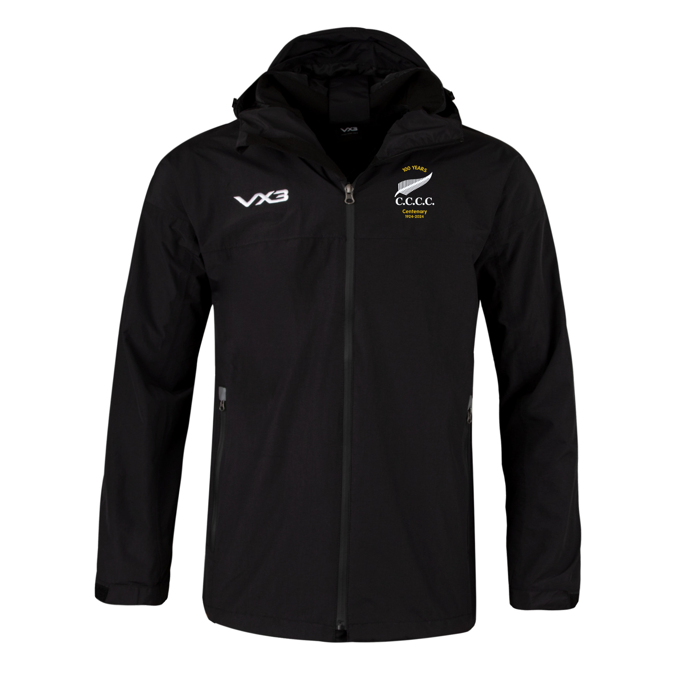 Christchurch CC - Centenary Protego Waterproof Jacket