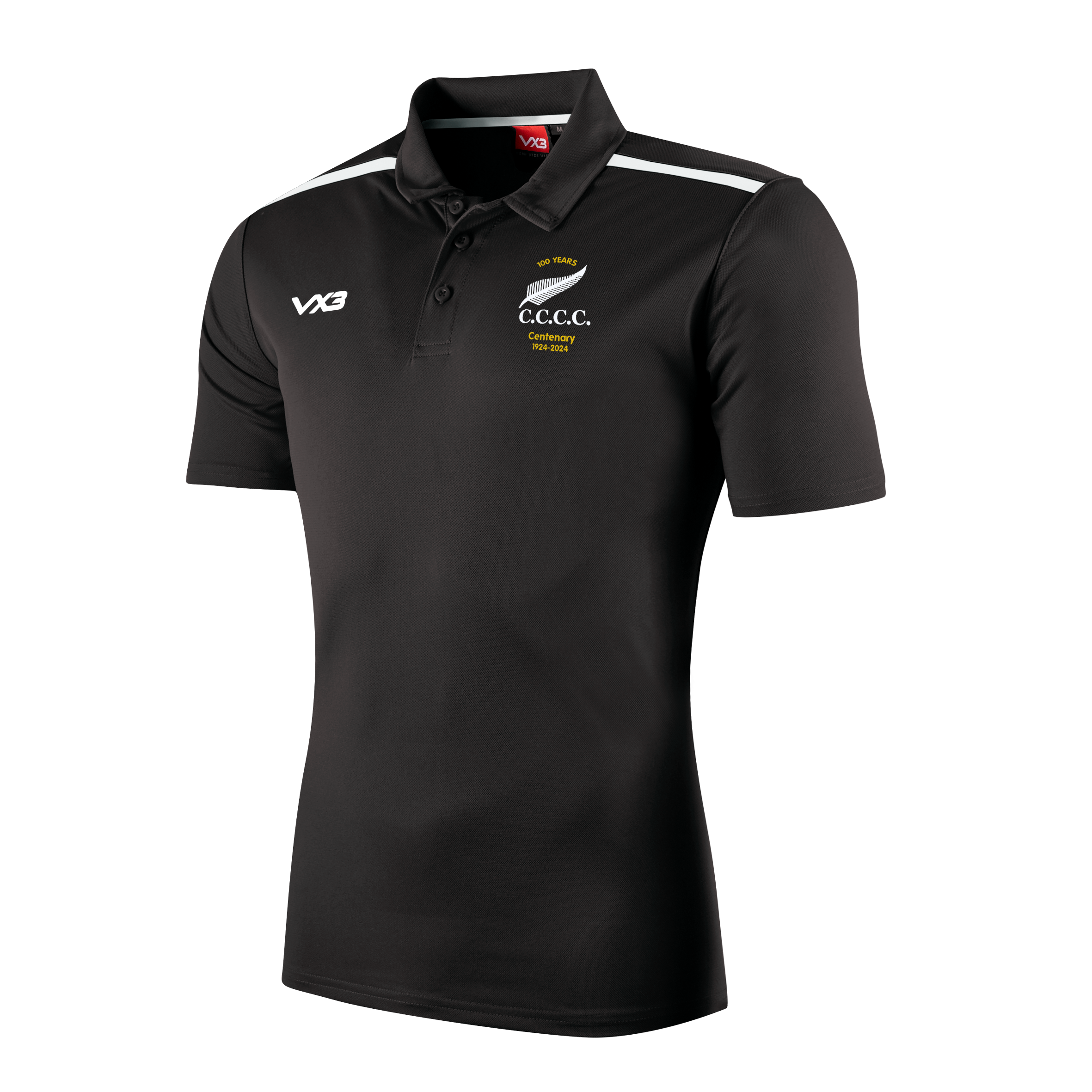 Christchurch CC - Centenary Fortis Polo