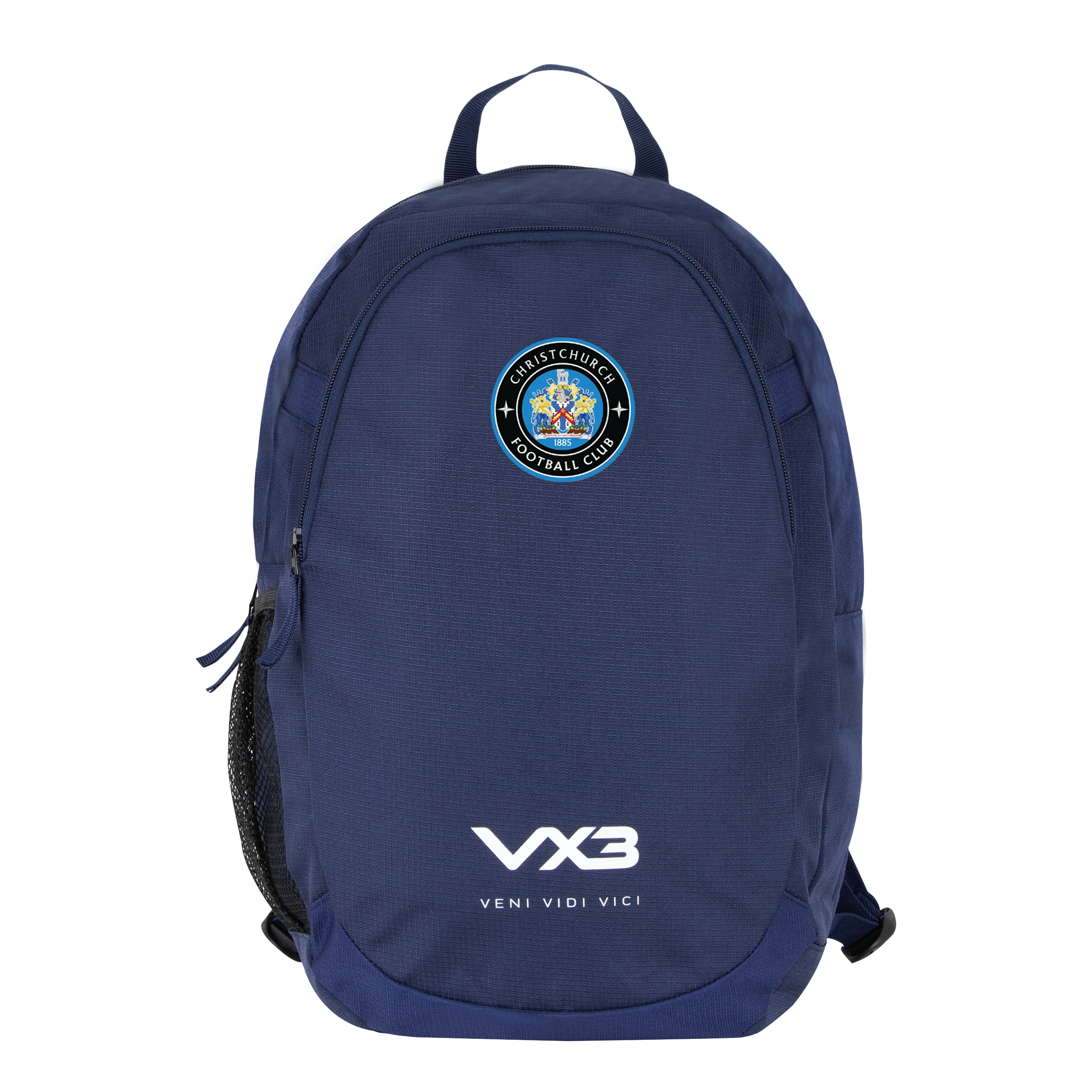 Christchurch FC Performance Backpack