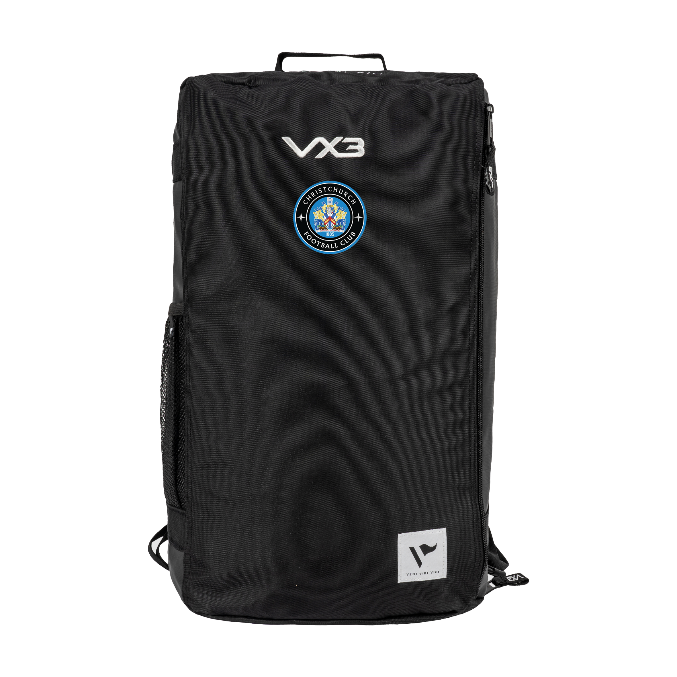 Christchurch FC Durus Elite Backpack