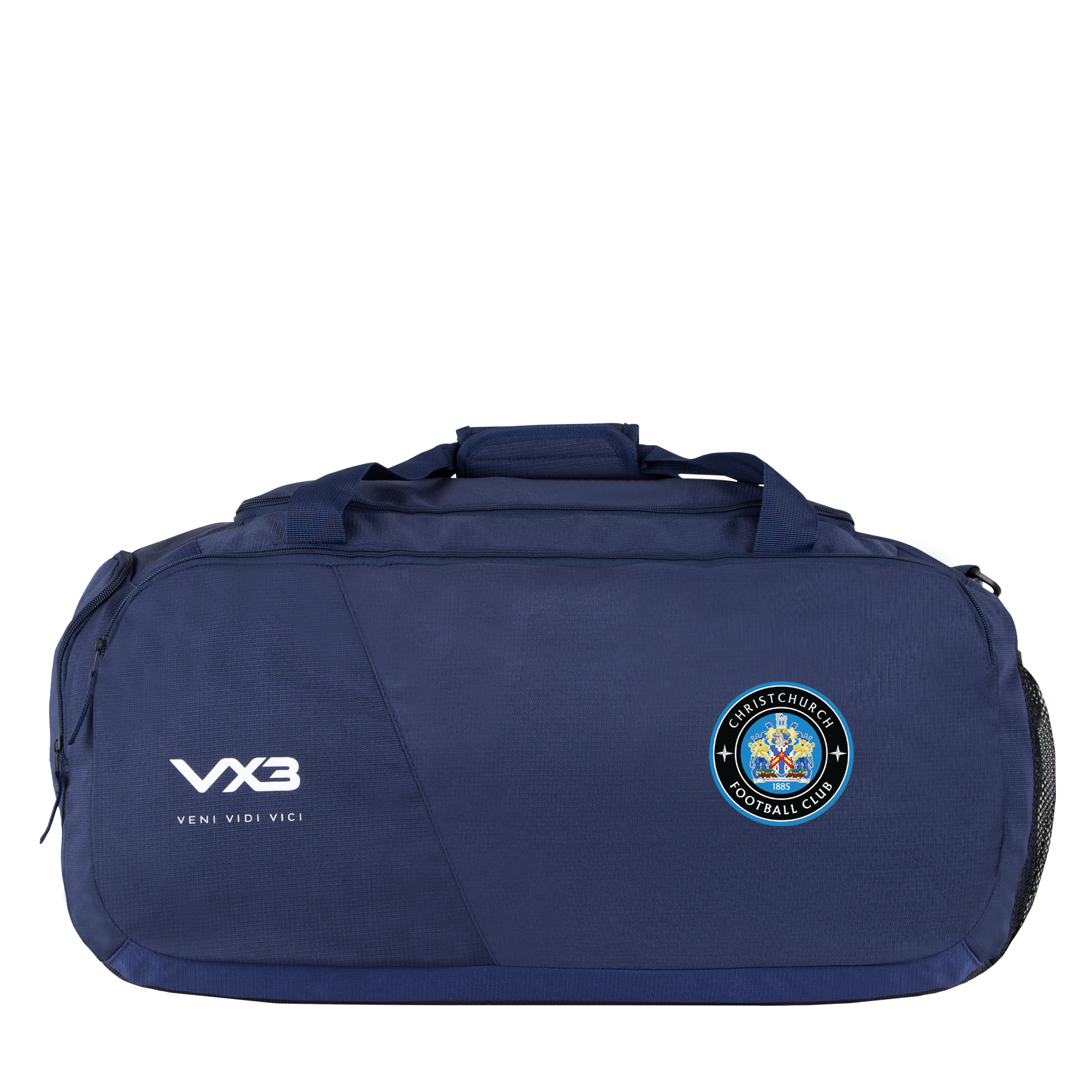 Christchurch FC Performance Kit Bag