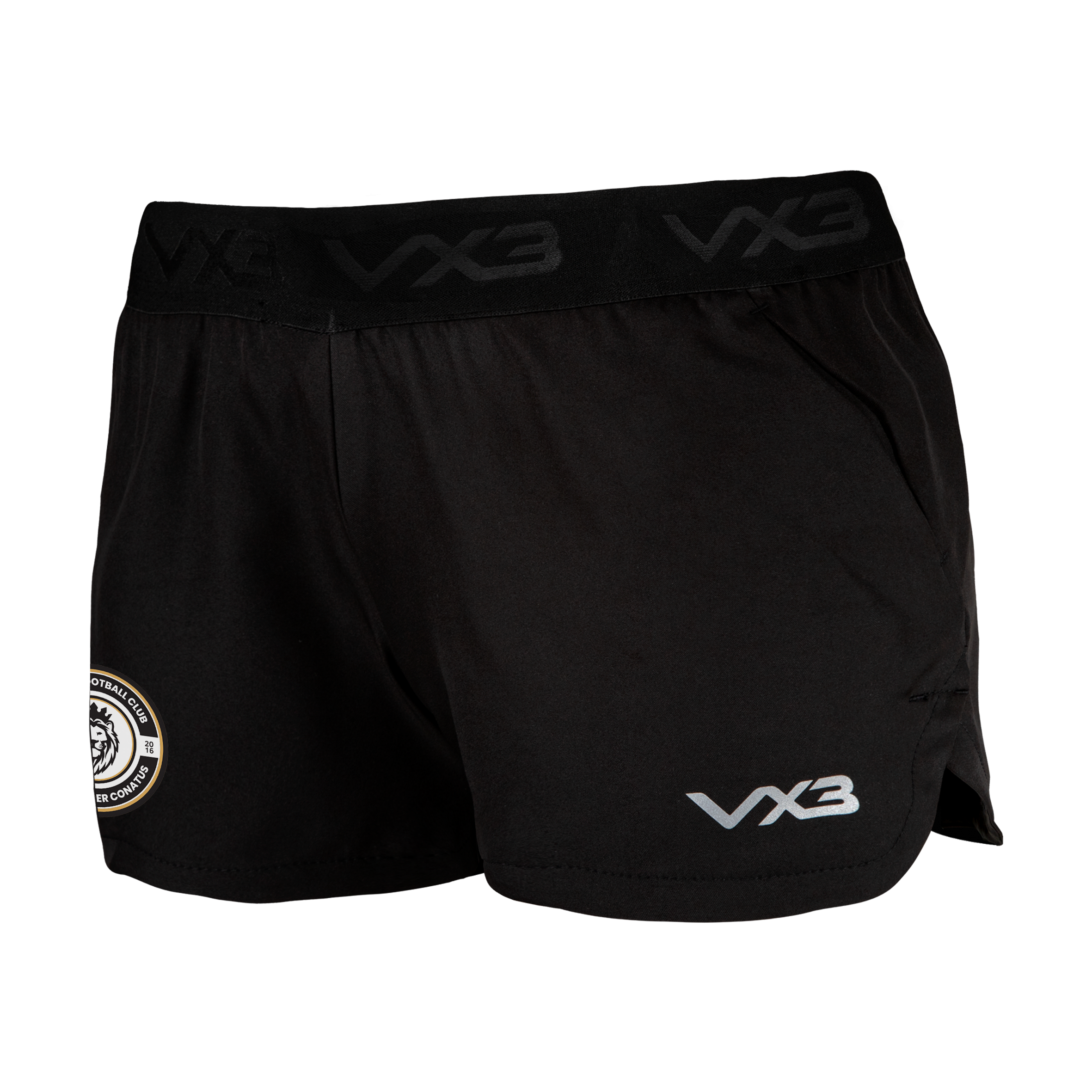 Chroma FC Clarus Women's Running Short