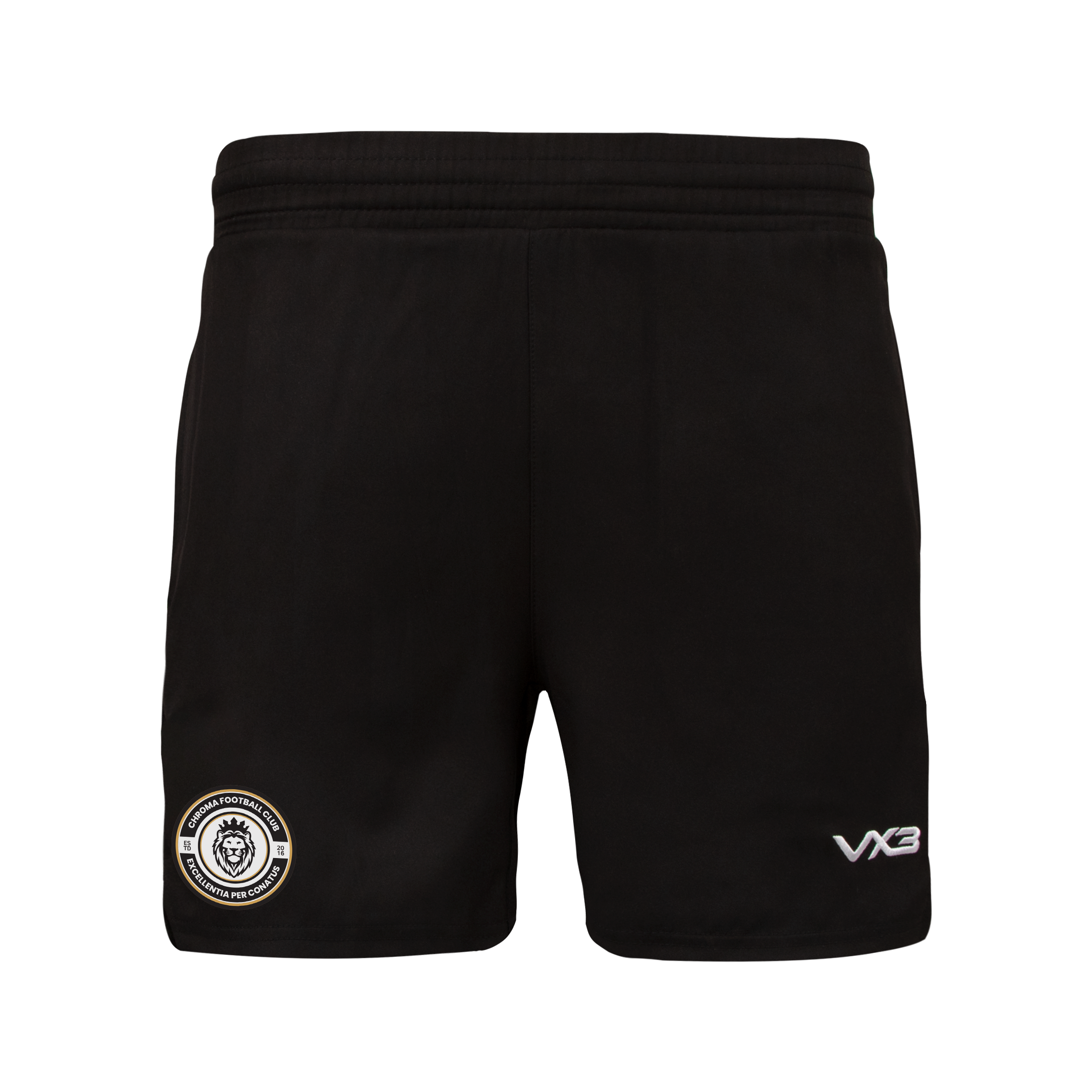 Chroma FC Ludus Gym Shorts