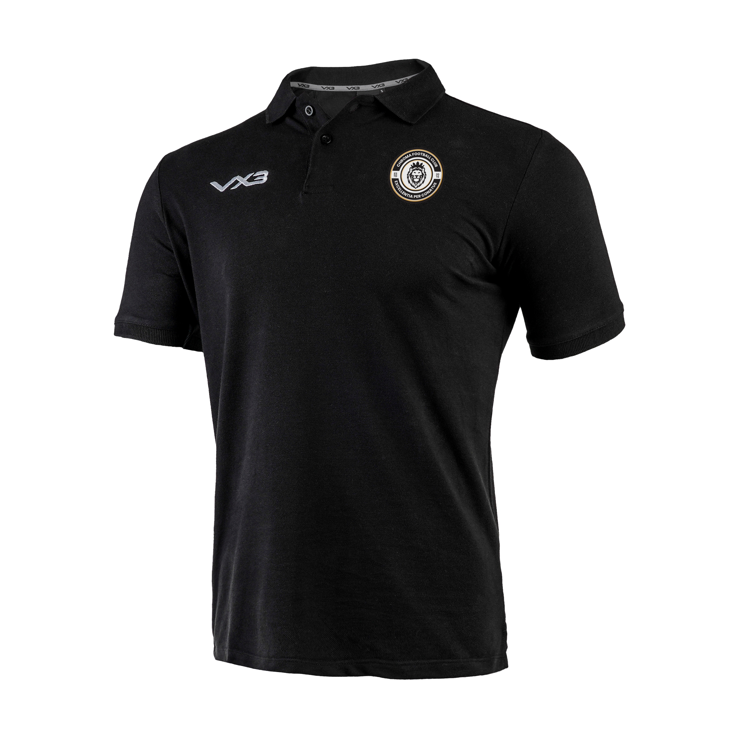 Chroma FC Primus Polo Shirt