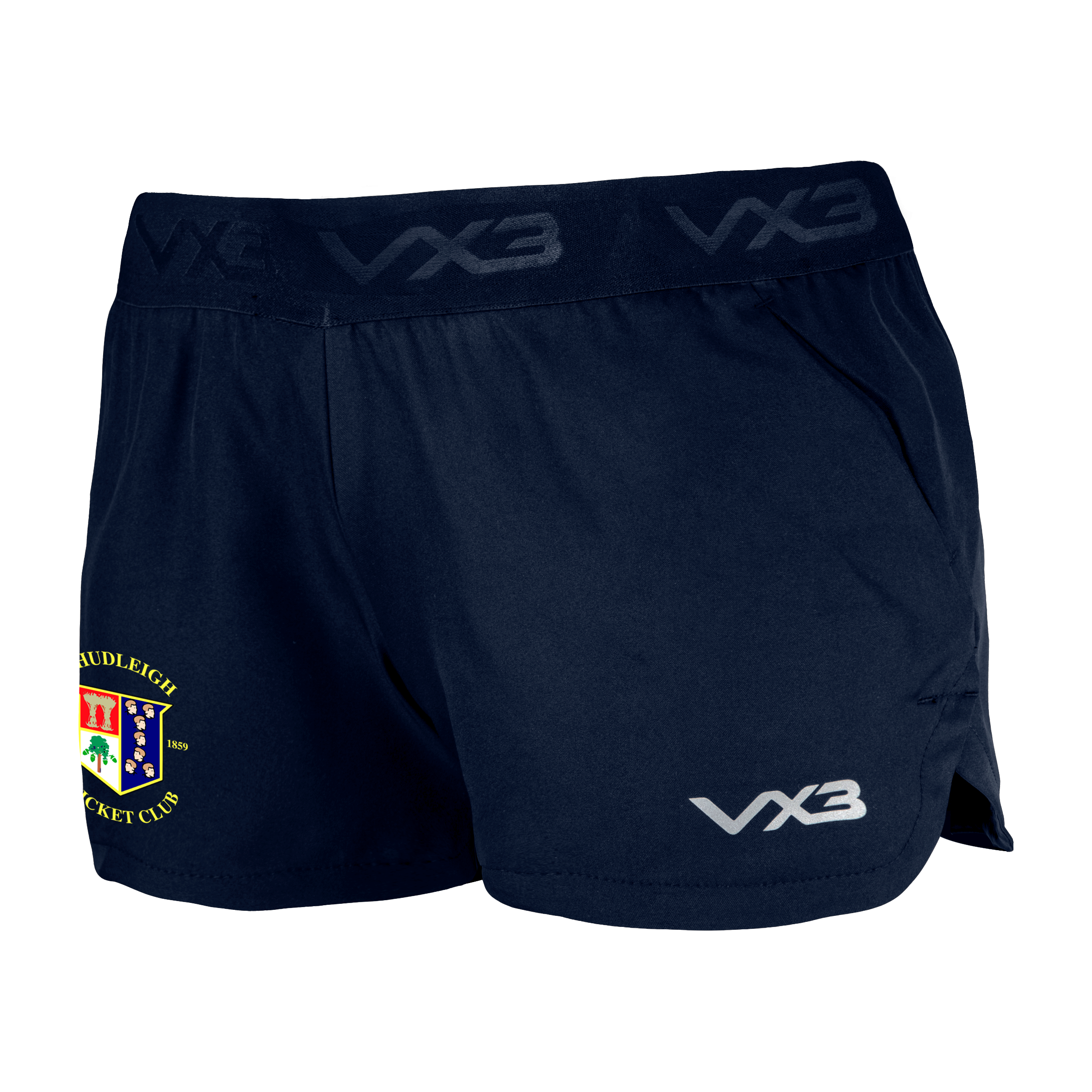Chudleigh Cricket Club Clarus Women's Running Short