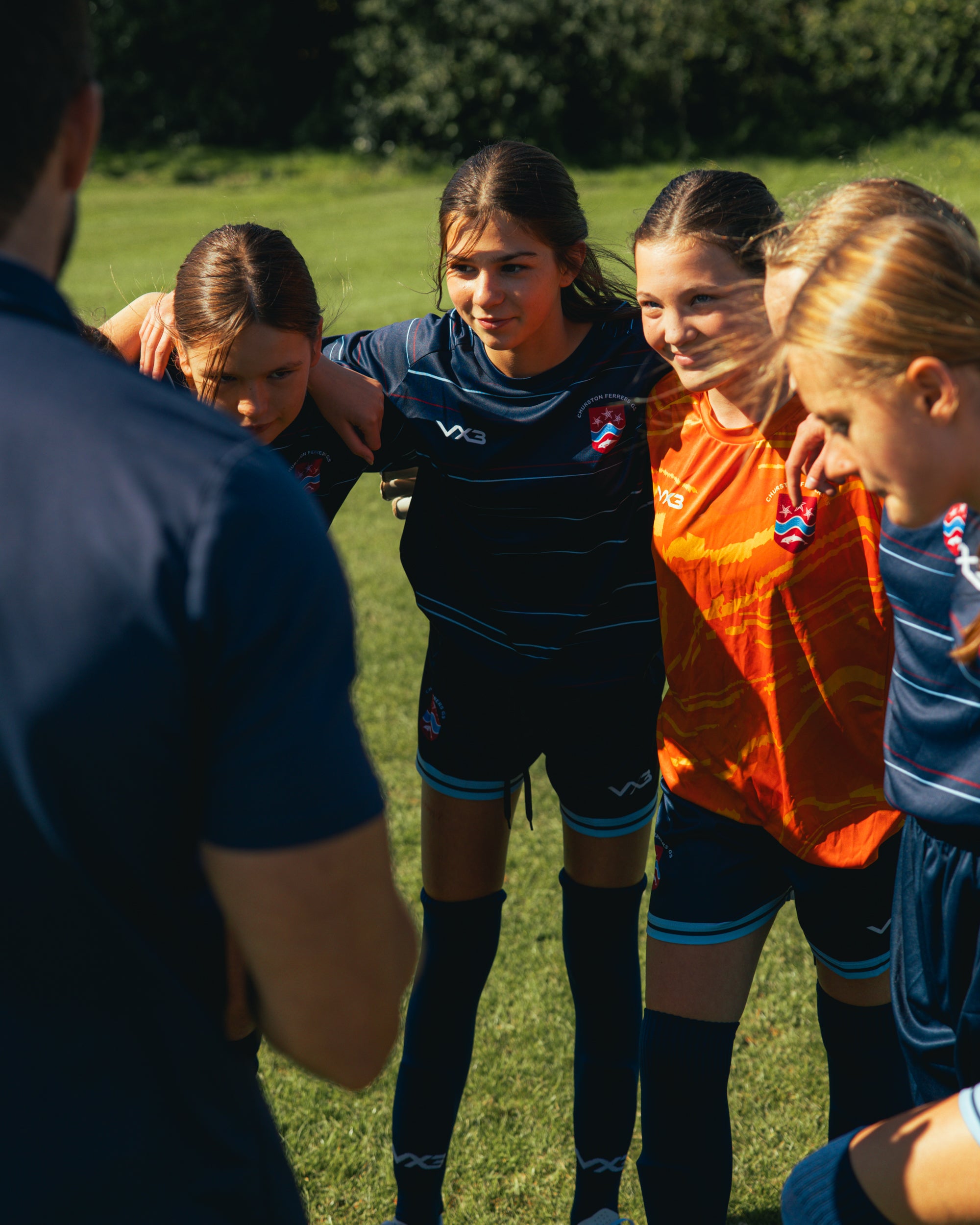 Custom School Teamwear