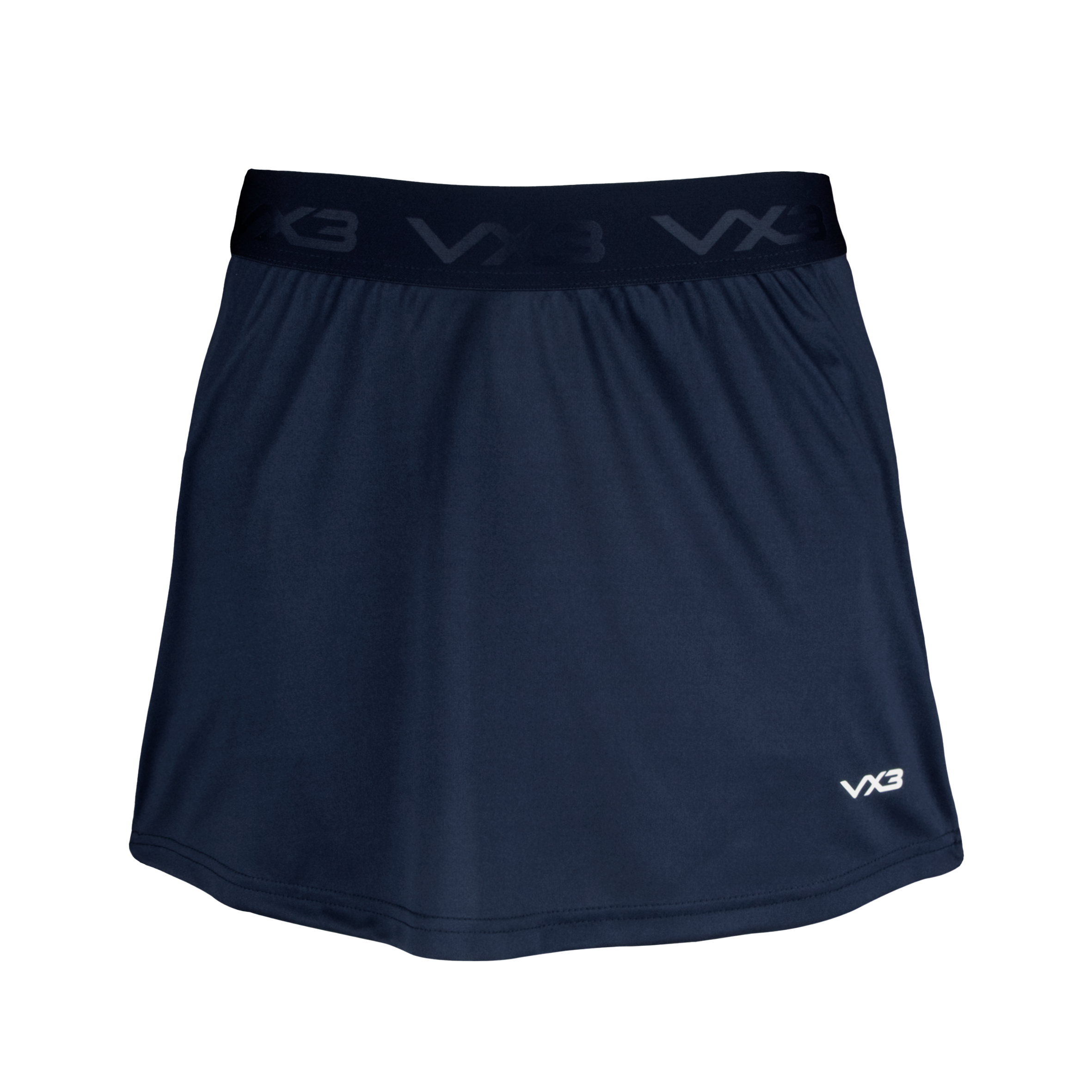 Churston Ferrers Grammar School Skort Navy Girls - PE Kit (Plain)