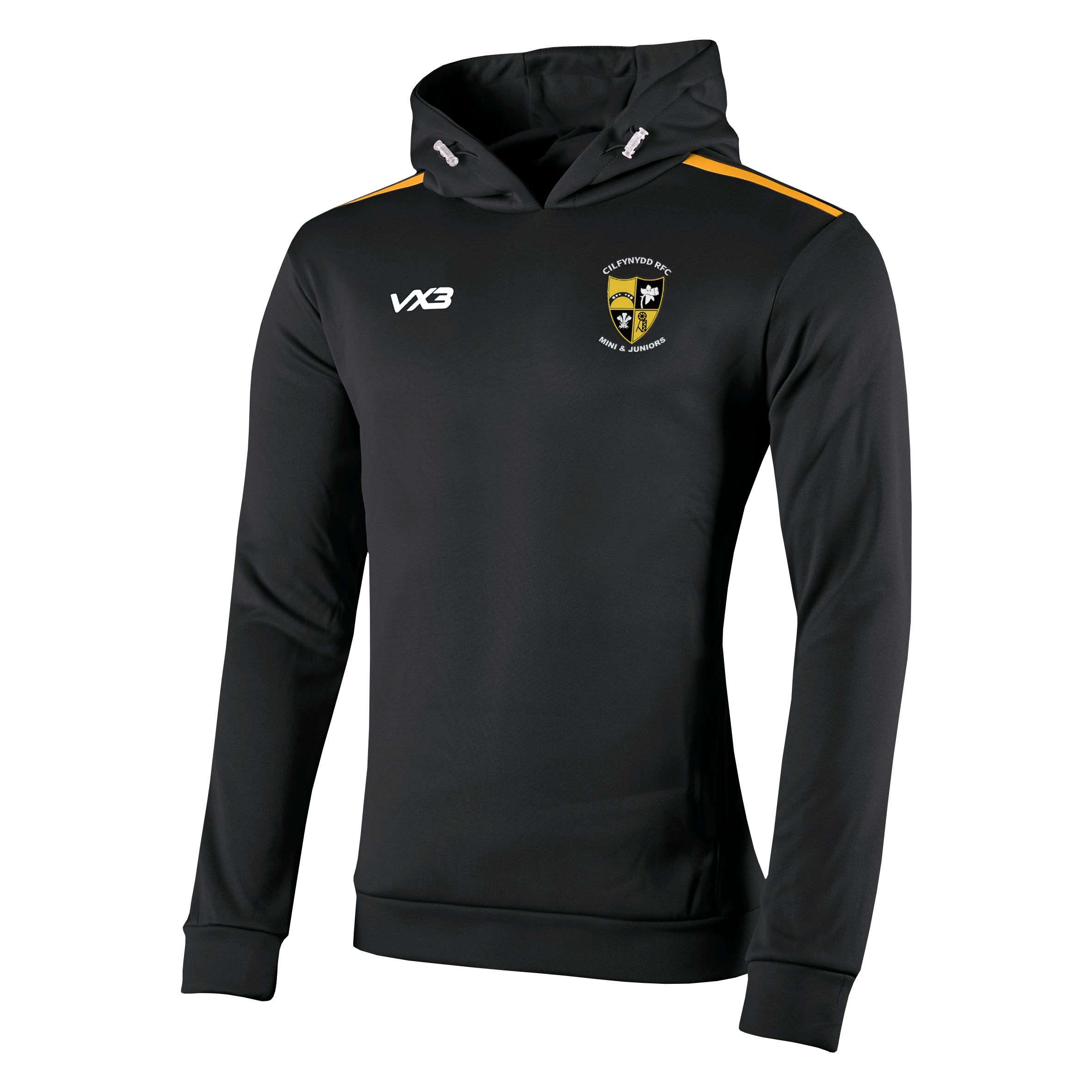 Cilfynydd RFC - Mini and Juniors Fortis Youth Hoodie