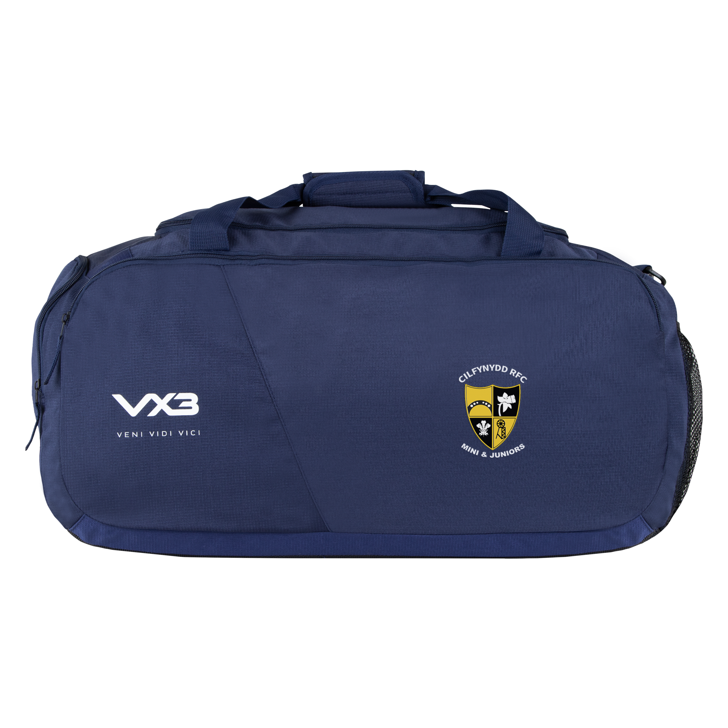 Cilfynydd RFC - Mini and Juniors Navy Performance Kit Bag