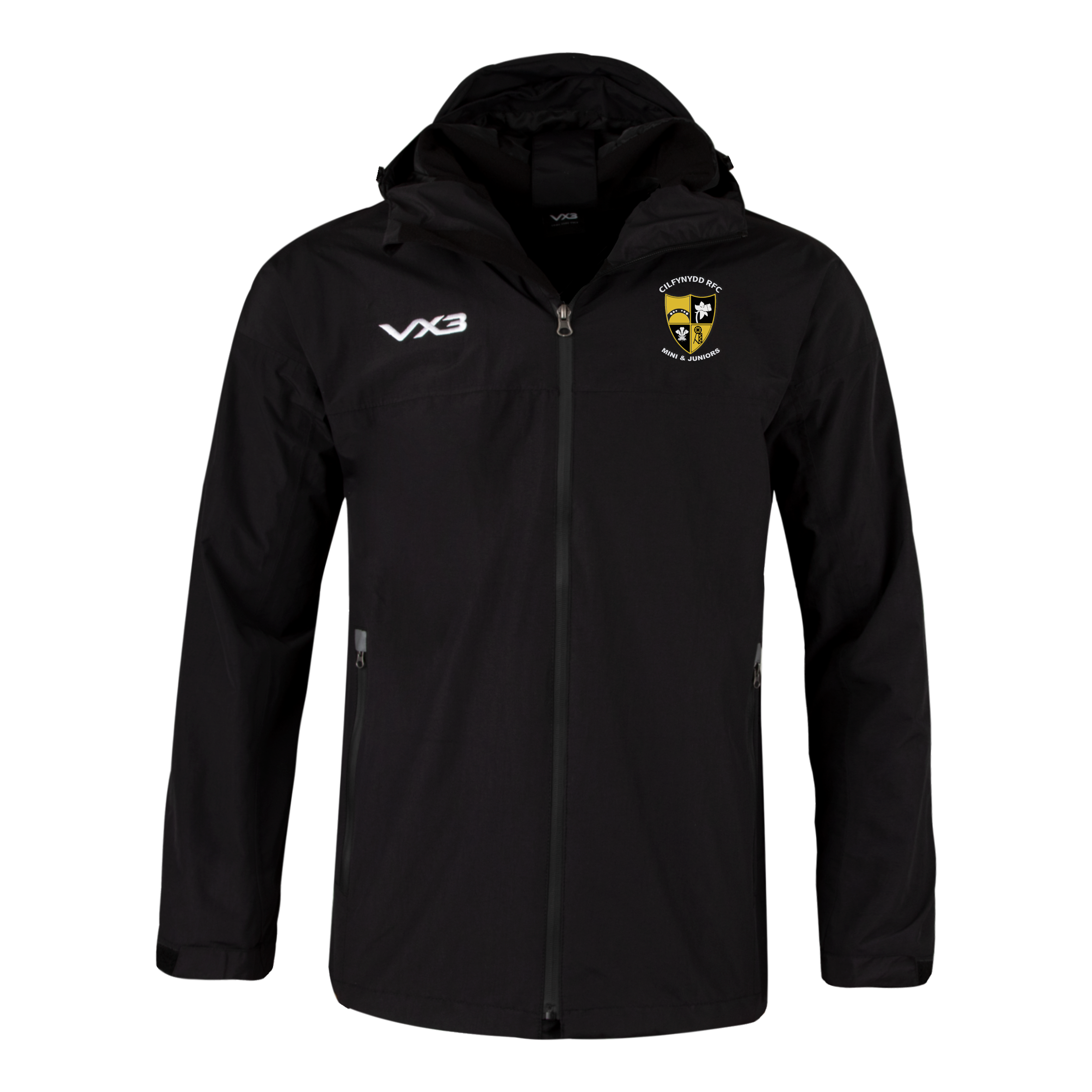 Cilfynydd RFC - Mini and Juniors Protego Waterproof Jacket