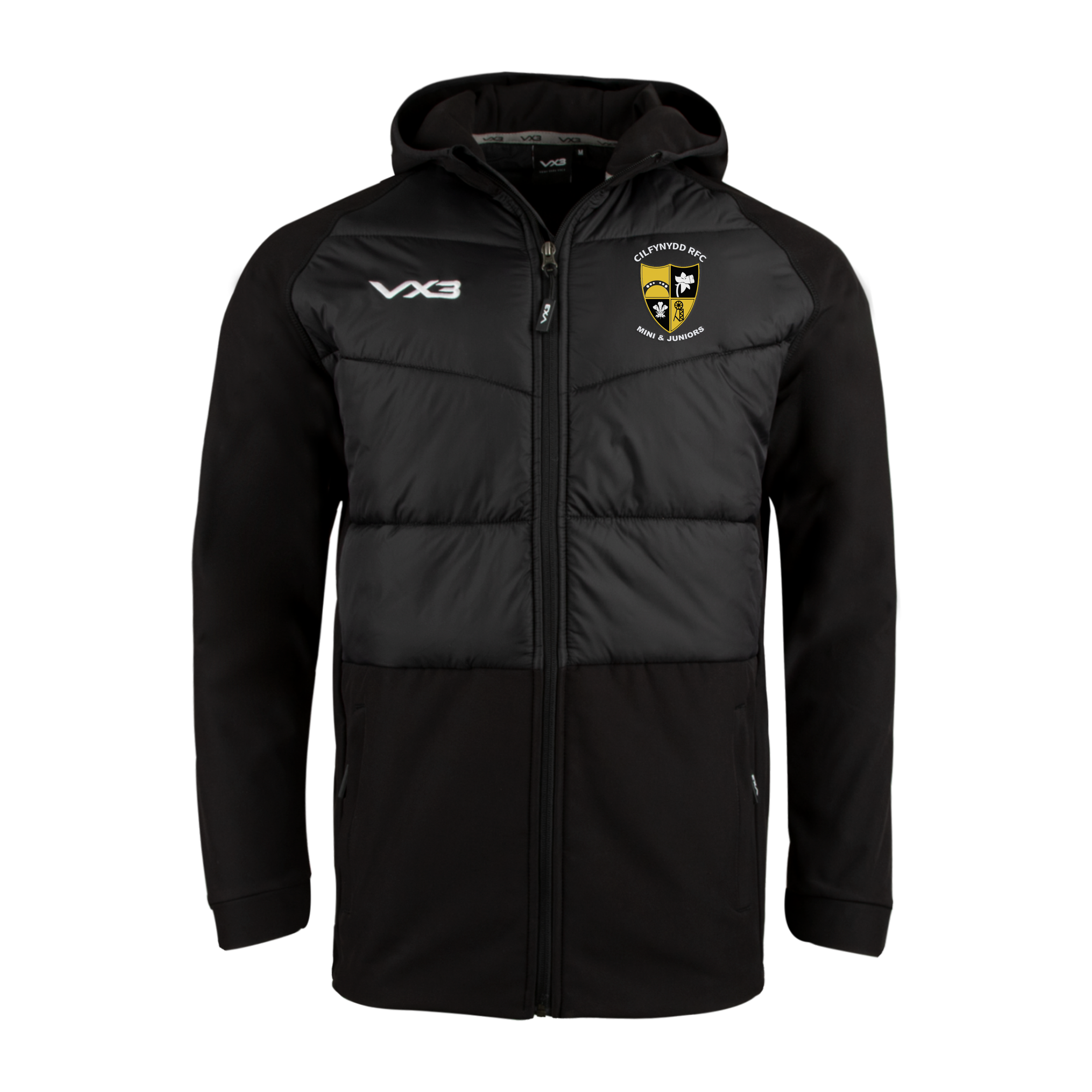 Cilfynydd RFC - Mini and Juniors Tempest Hybrid Jacket