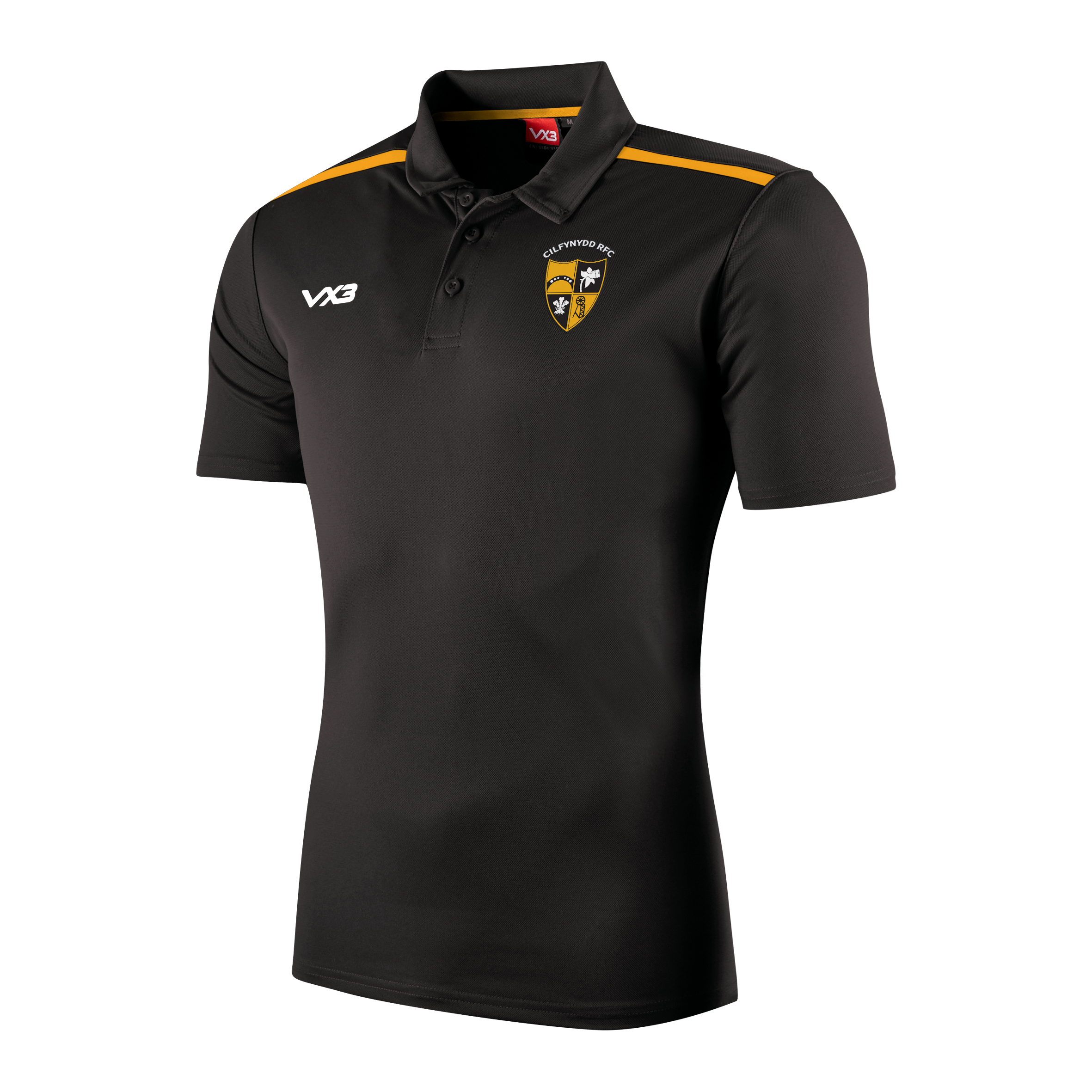 Cilfynydd RFC Fortis Polo – VX3