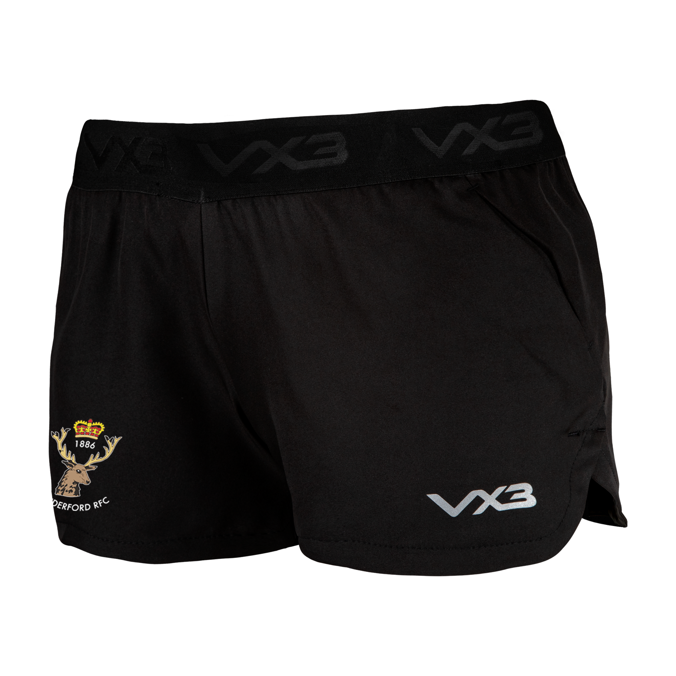 Cinderford RFC Clarus Women's Running Short