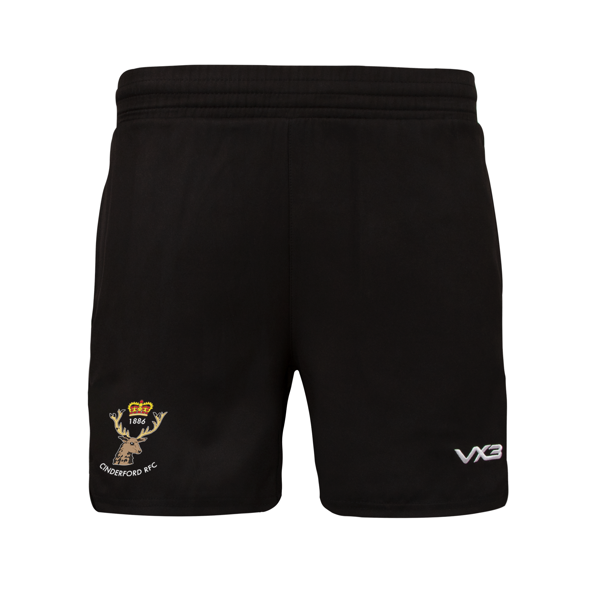 Cinderford RFC Ludus Gym Shorts