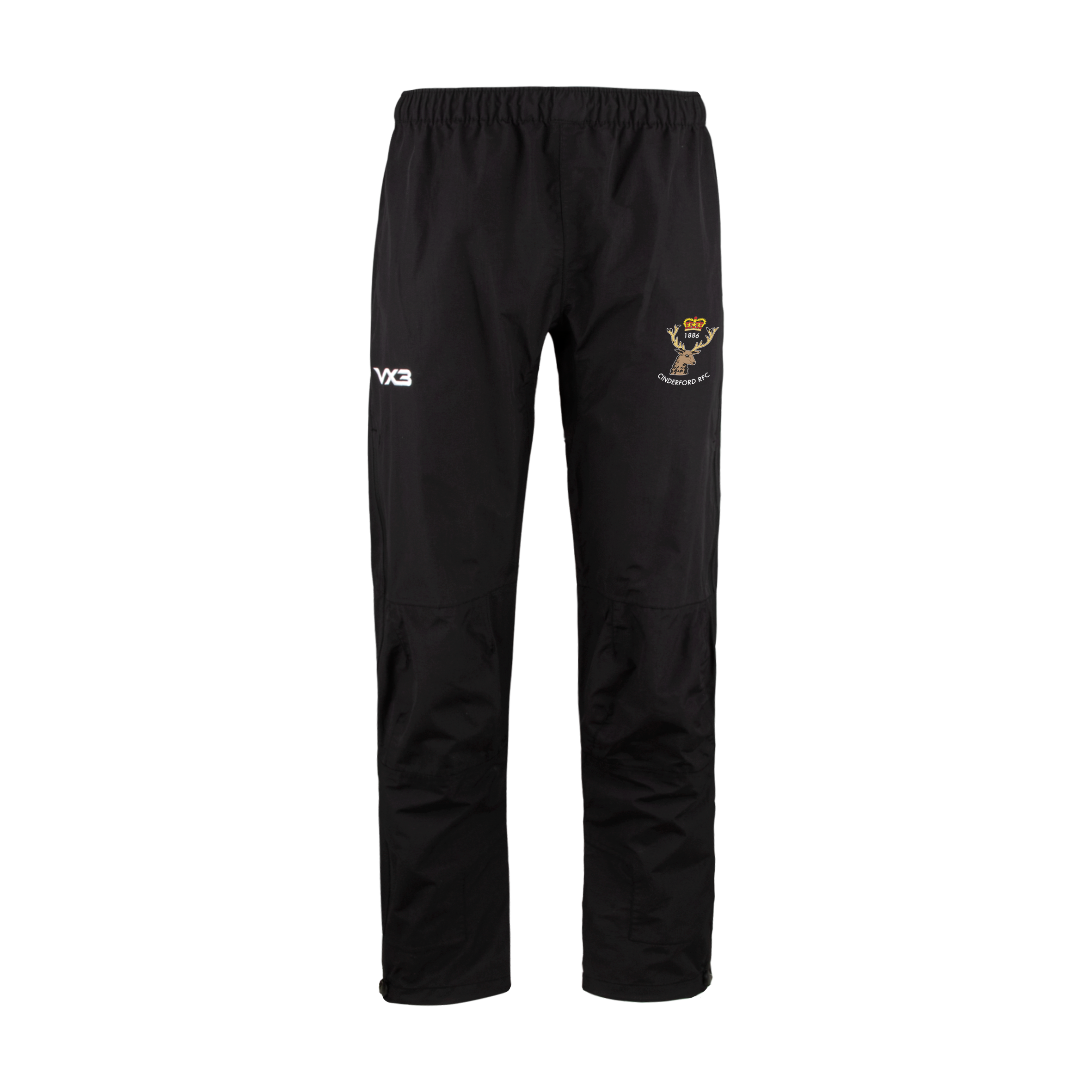 Cinderford RFC Protego Waterproof Trousers