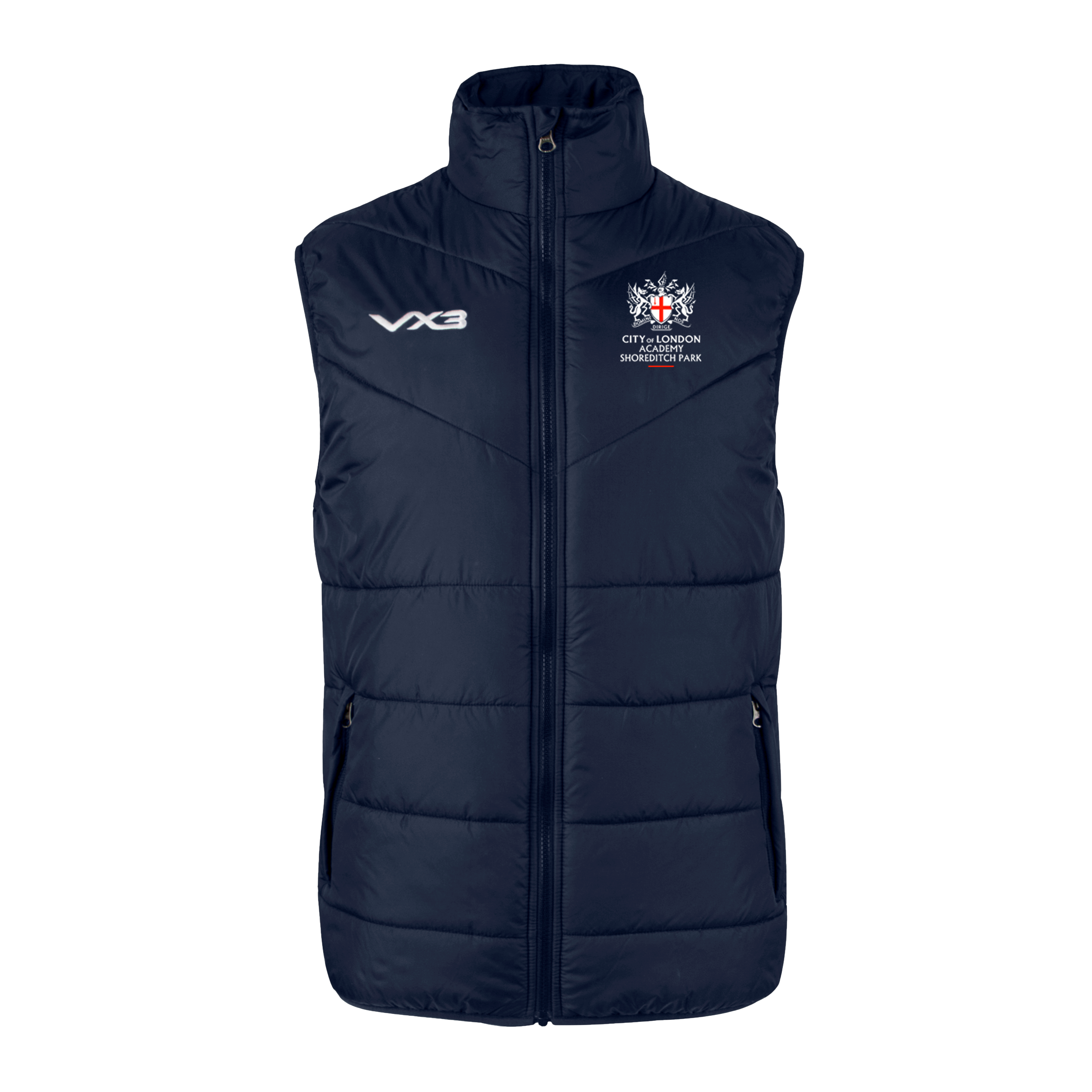 City Of London Shoreditch Park Ventus Gilet