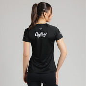 City Padel Aerowave Women's T-Shirt Black