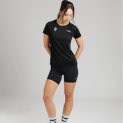 City Padel Aerowave Women's T-Shirt Black