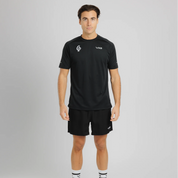 City Padel Aerowave T-Shirt Black