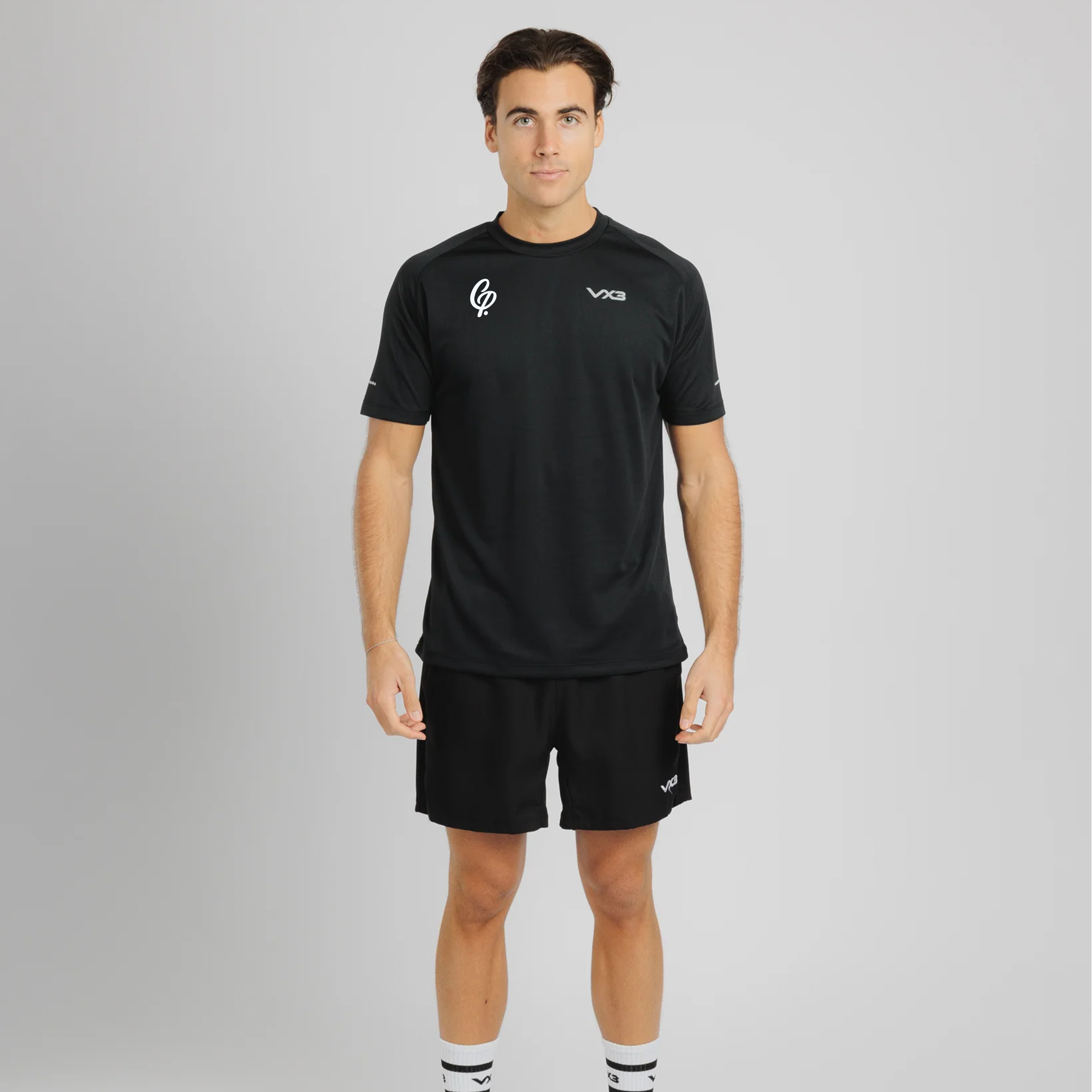 City Padel Aerowave T-Shirt Black
