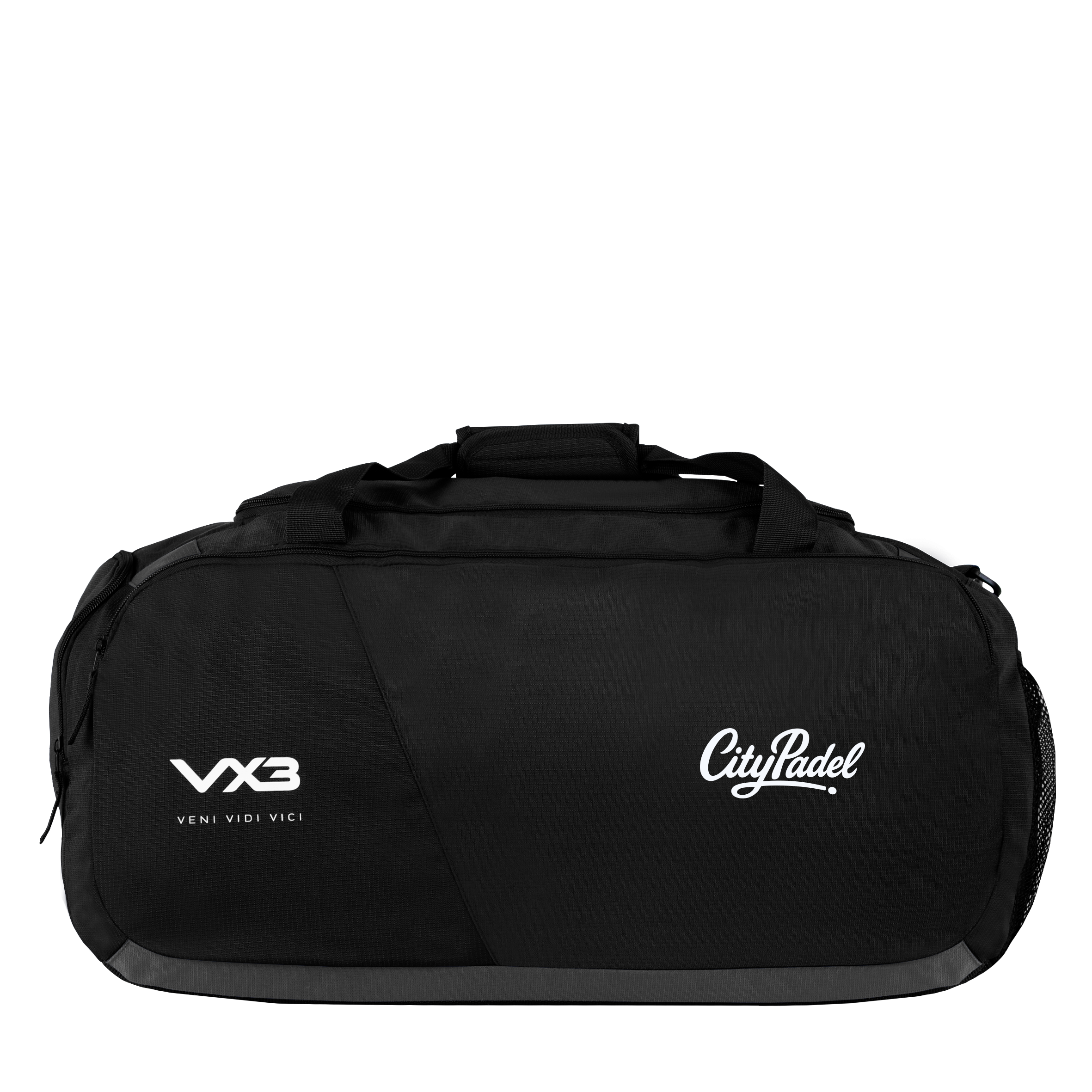 City Padel Performance Kit Bag Black/Dark