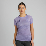 City Padel Reykjavik Tee Women's - Pastel Lilac