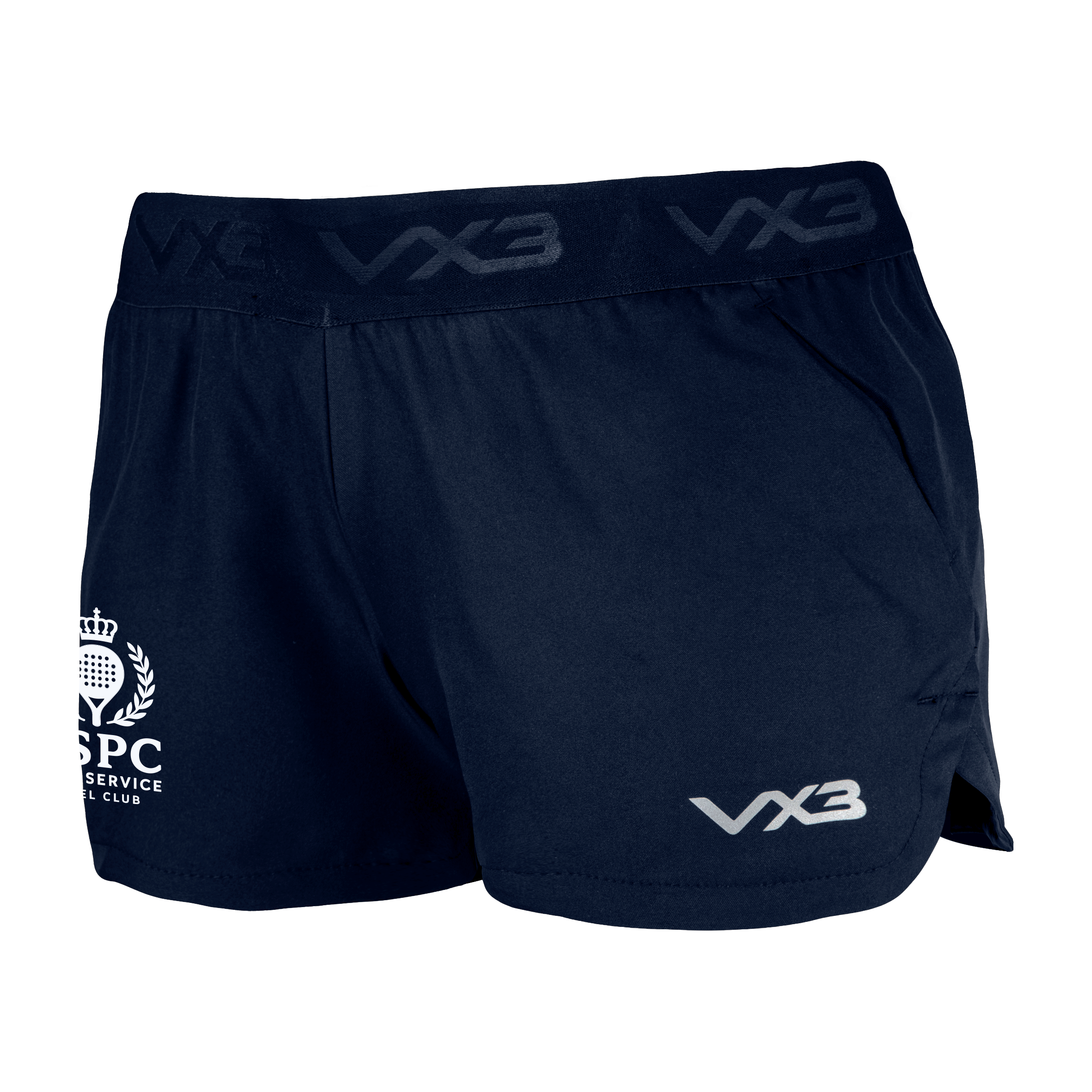Civil Service Padel Club Clarus Women's Running Short