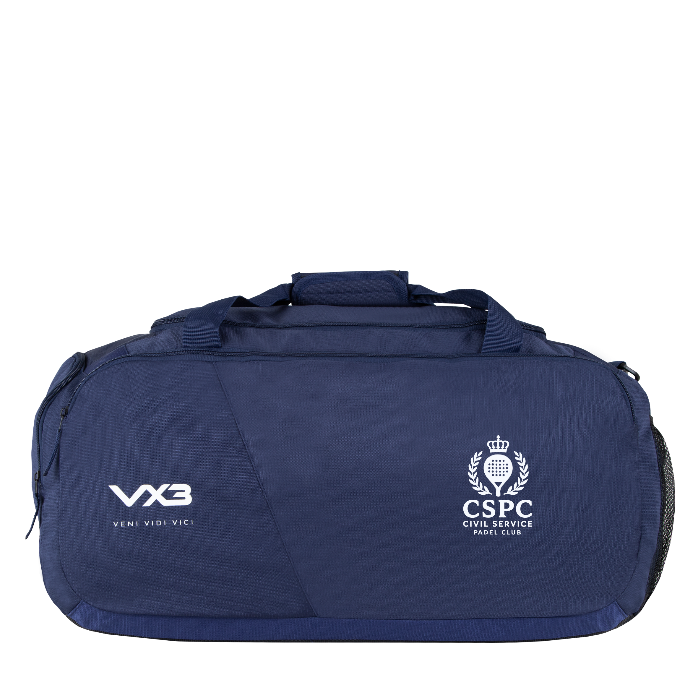 Civil Service Padel Club Performance Kit Bag
