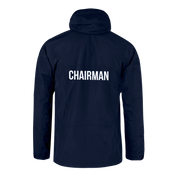 Civil Service Padel Club Protego Waterproof Jacket - Chairman