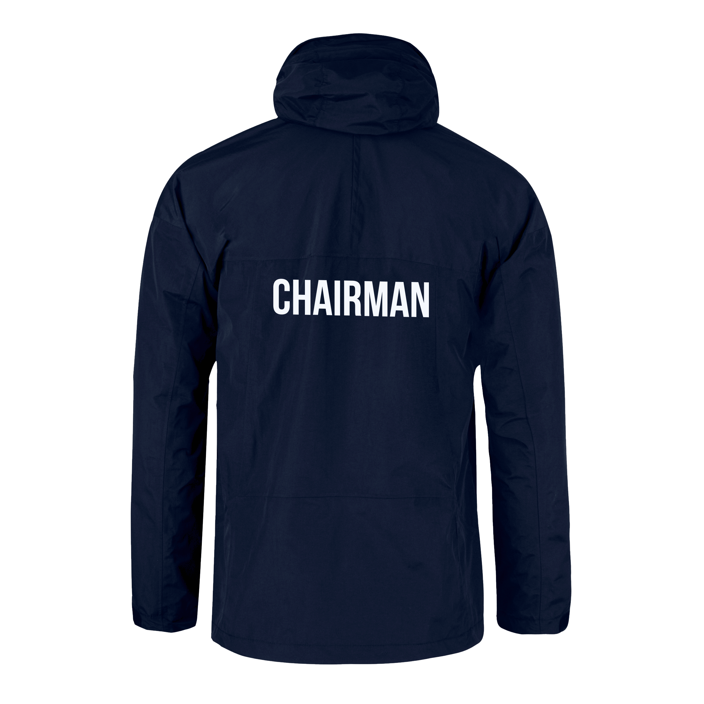 Civil Service Padel Club Protego Waterproof Jacket - Chairman