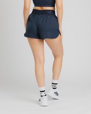Clarus Women's Running Short Navy
