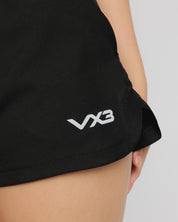 Clarus Women's Running Short Black