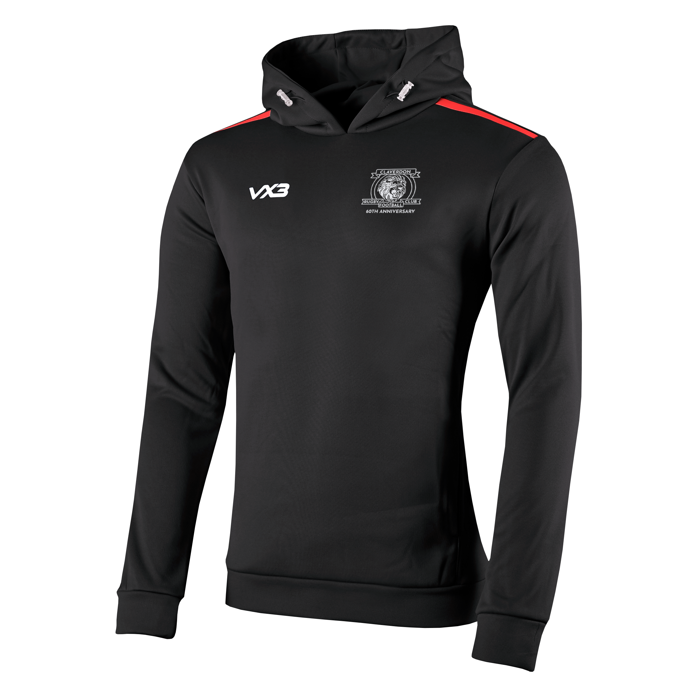 Claverdon RFC Fortis Hoodie