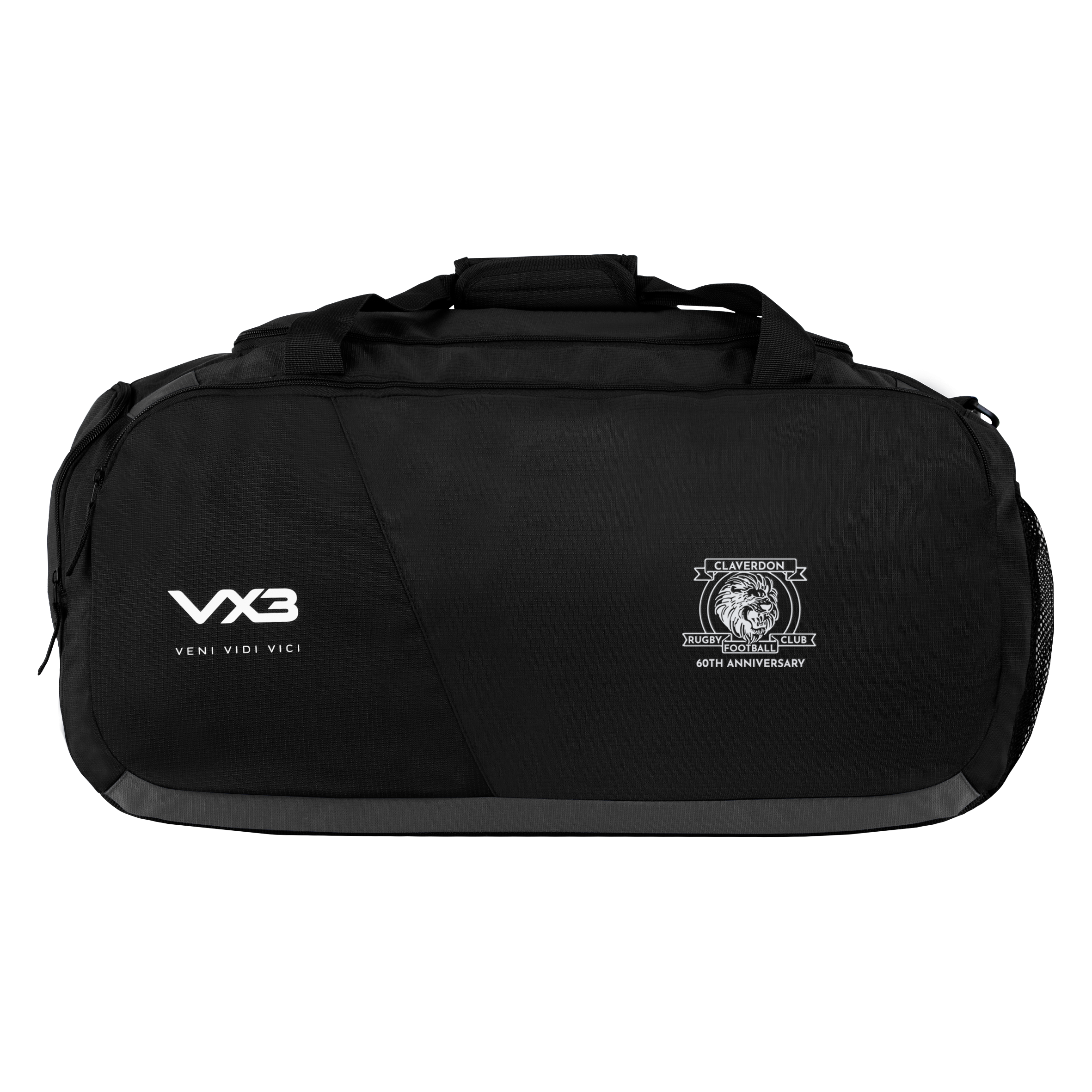 Claverdon RFC Performance Kit Bag