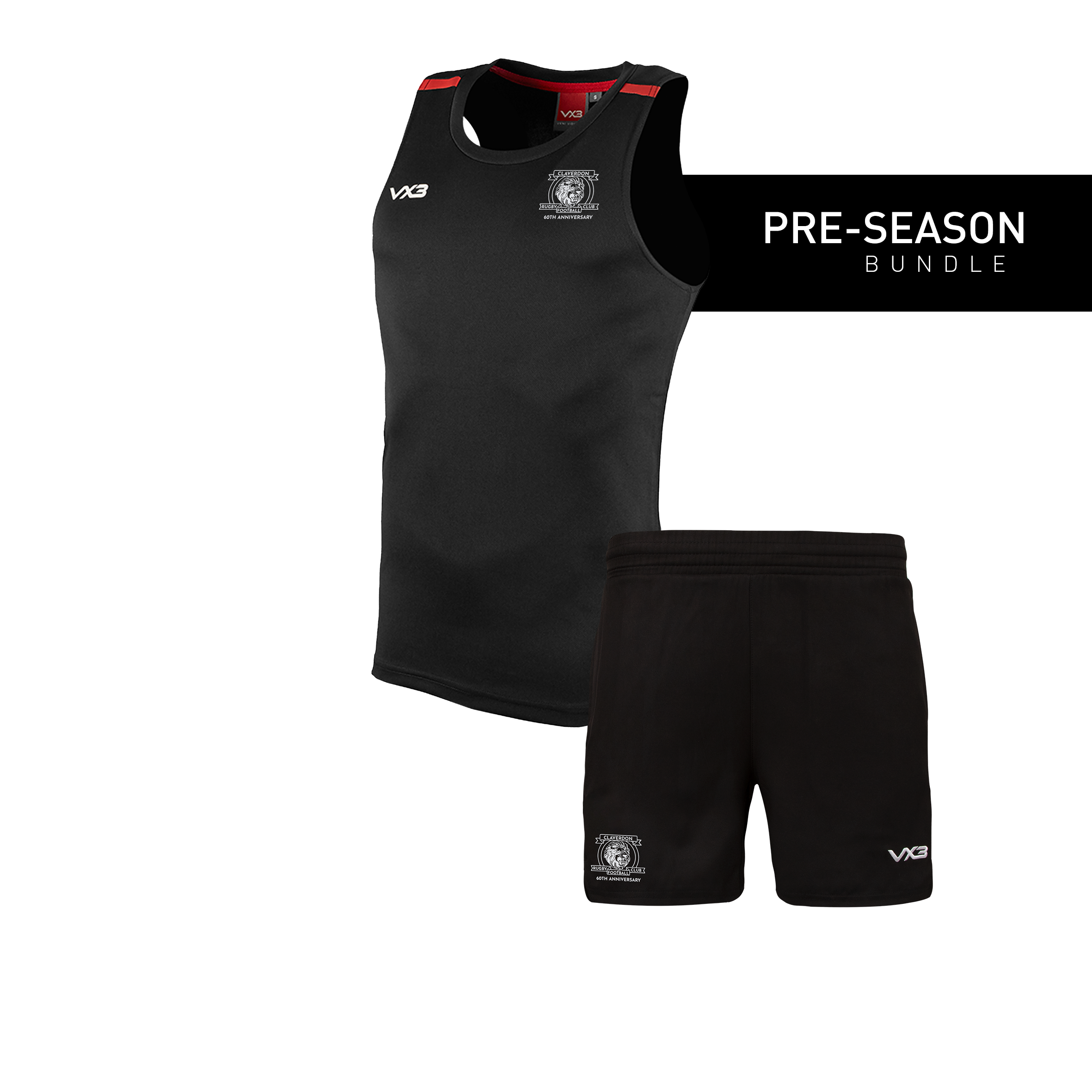 Claverdon RFC Pre-Season Bundle