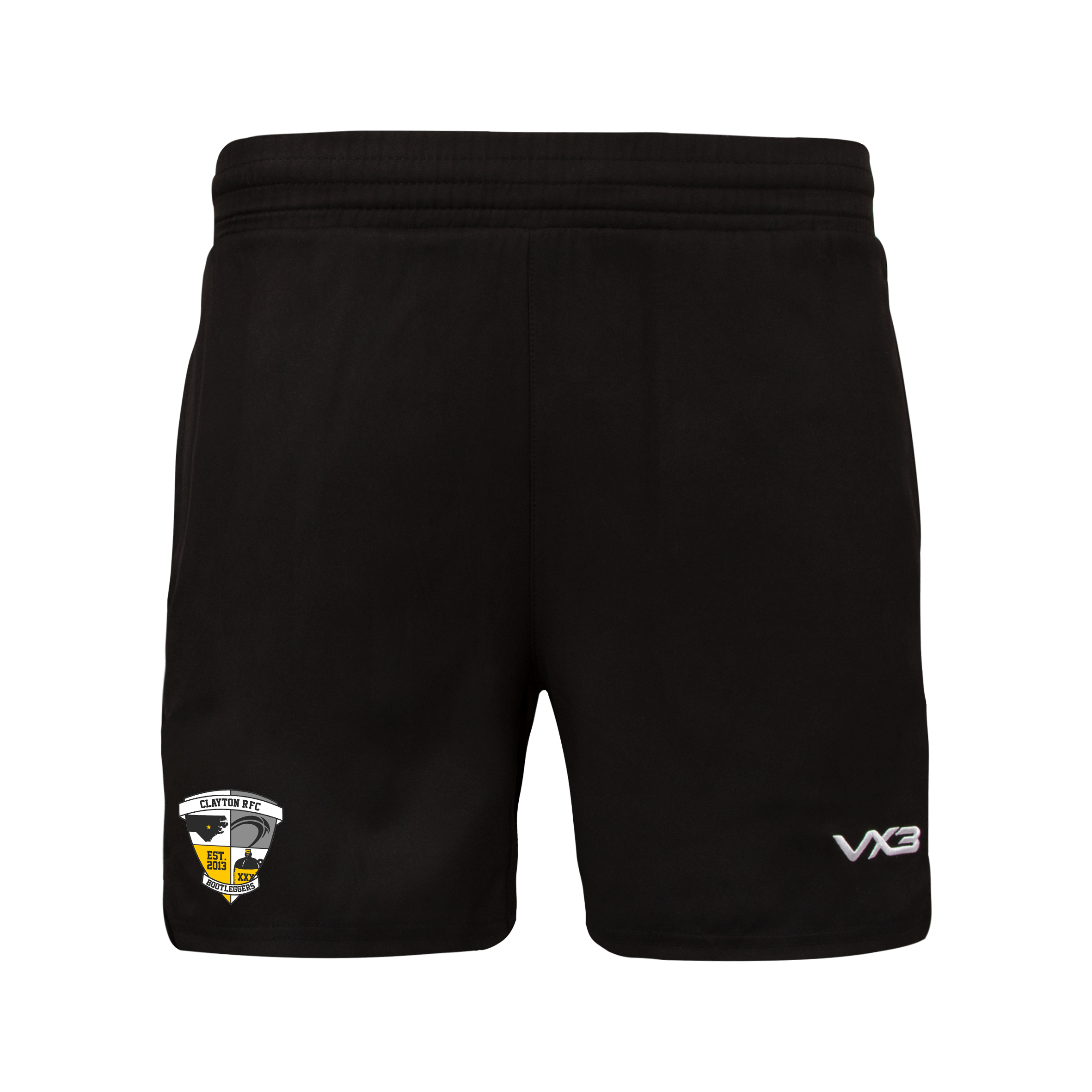 Clayton Rugby Club Ludus Youth Gym Shorts