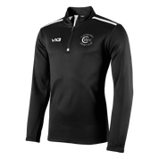 Clayton West Cricket Fortis Youth Quarter Zip Sweat