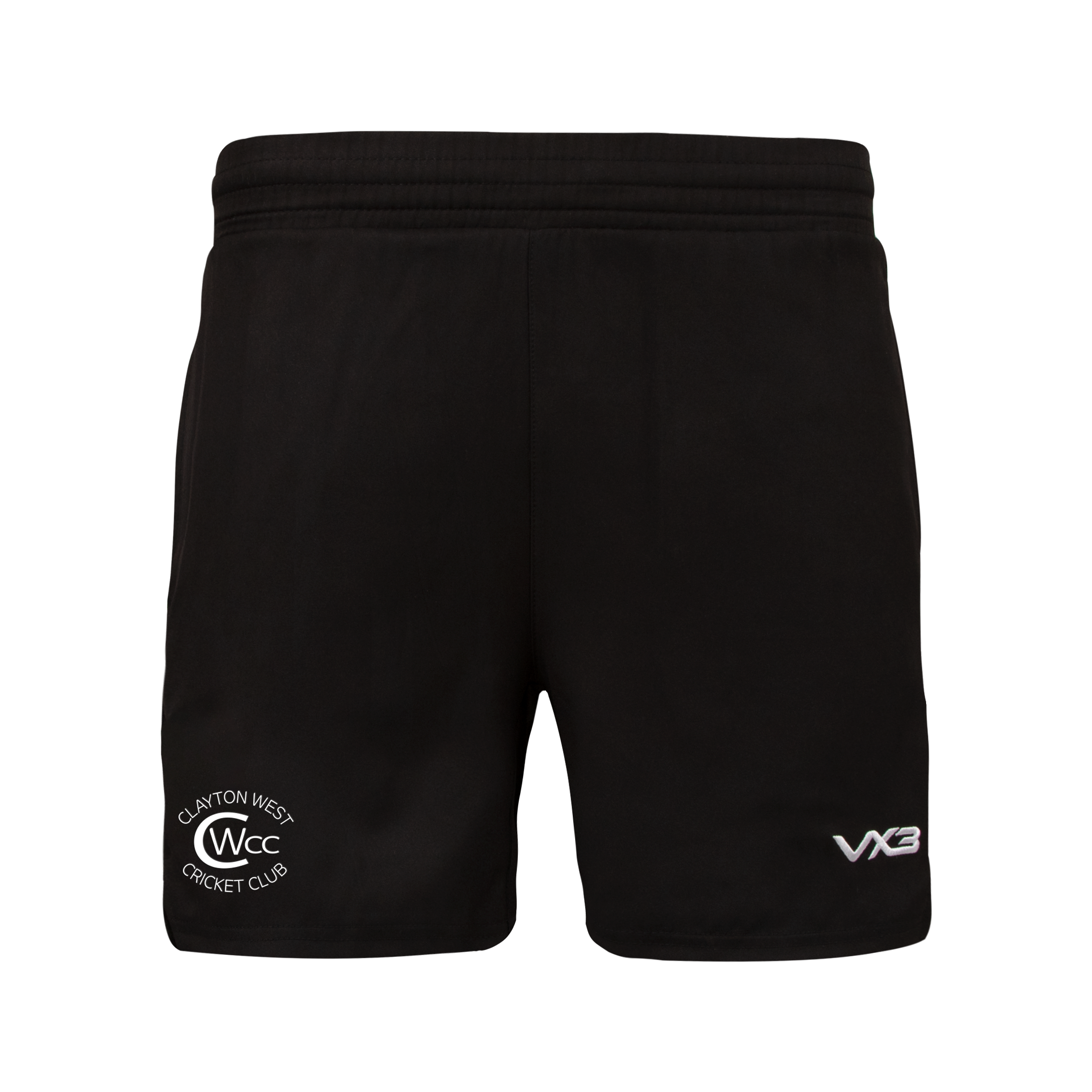 Clayton West Cricket Ludus Youth Gym Shorts