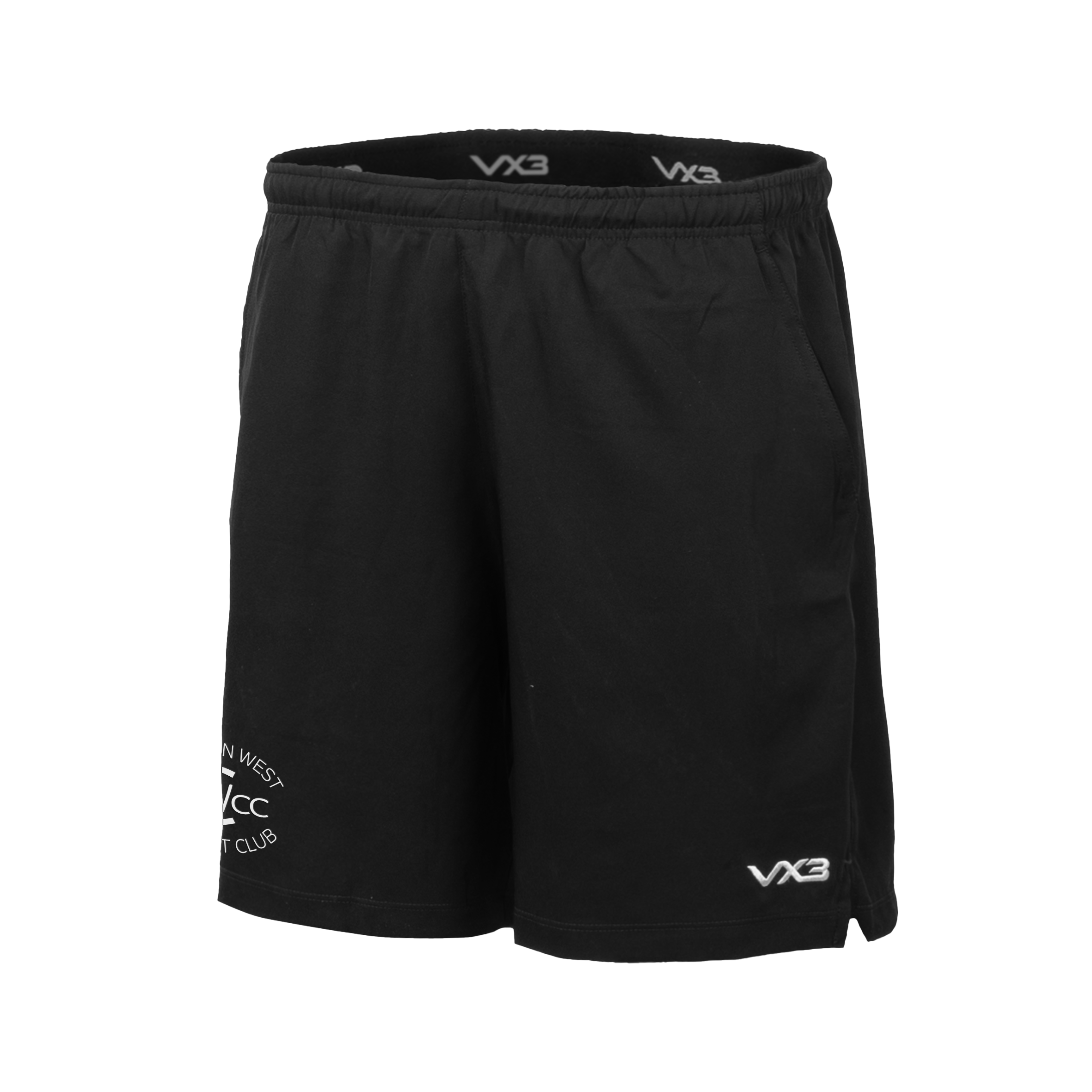 Clayton West Cricket Primus Travel Short Youth