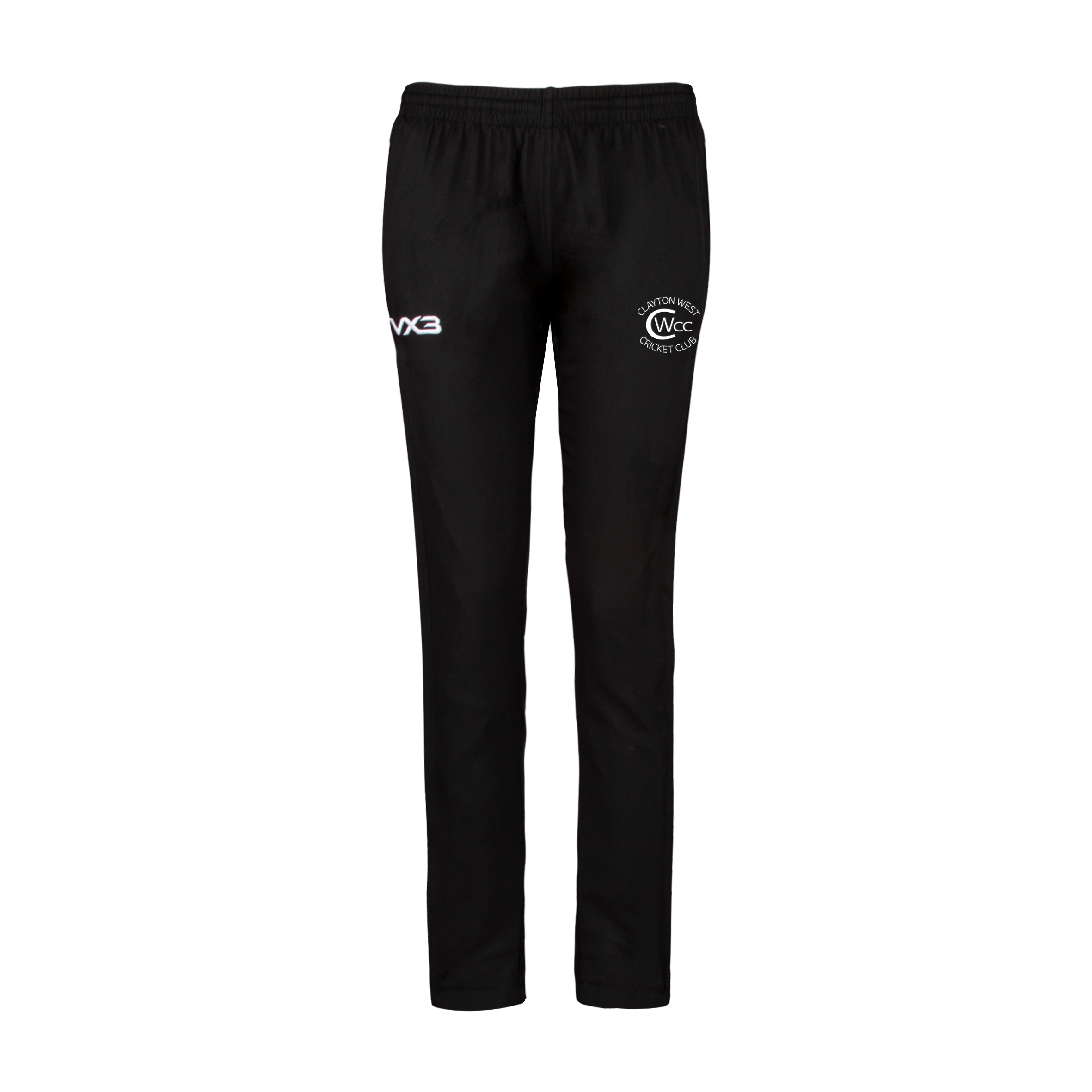 Clayton West Cricket Solum Ladies Trackpant